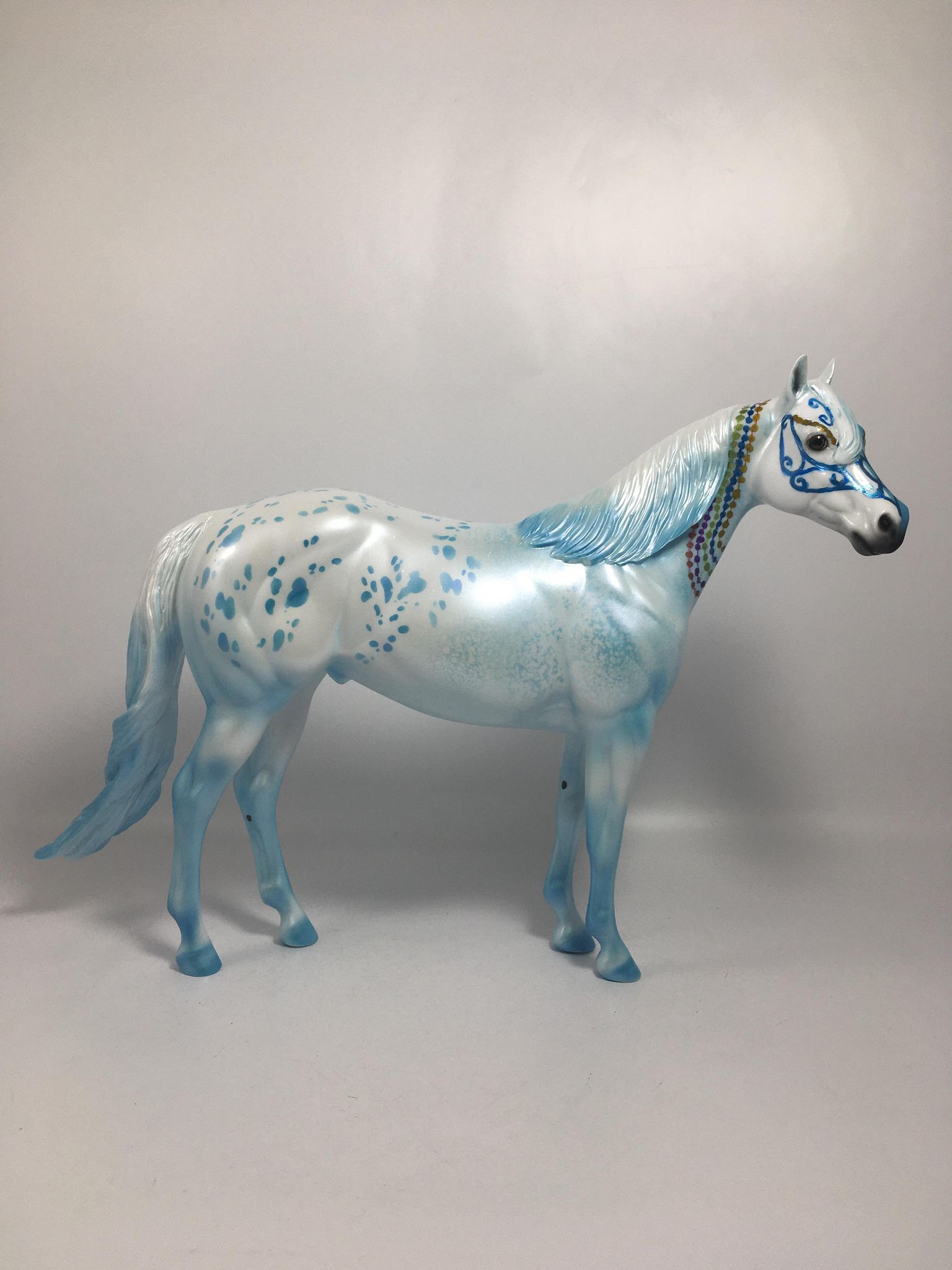 Masquerade -OOAK Mardi Gras ISH 2/16/21