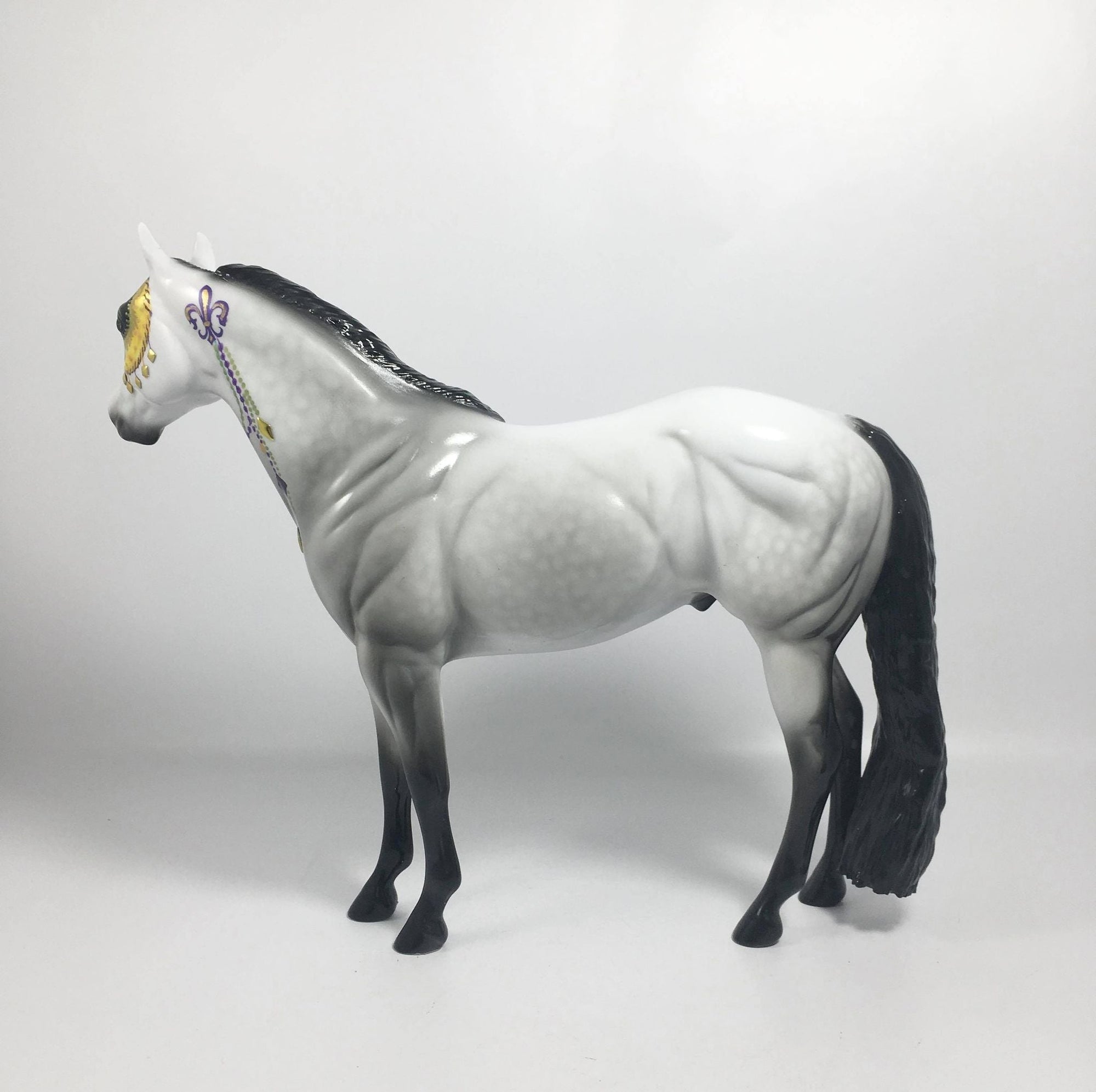 Mardi Gras-OOAK Mardi Gras ISH 2/16/21