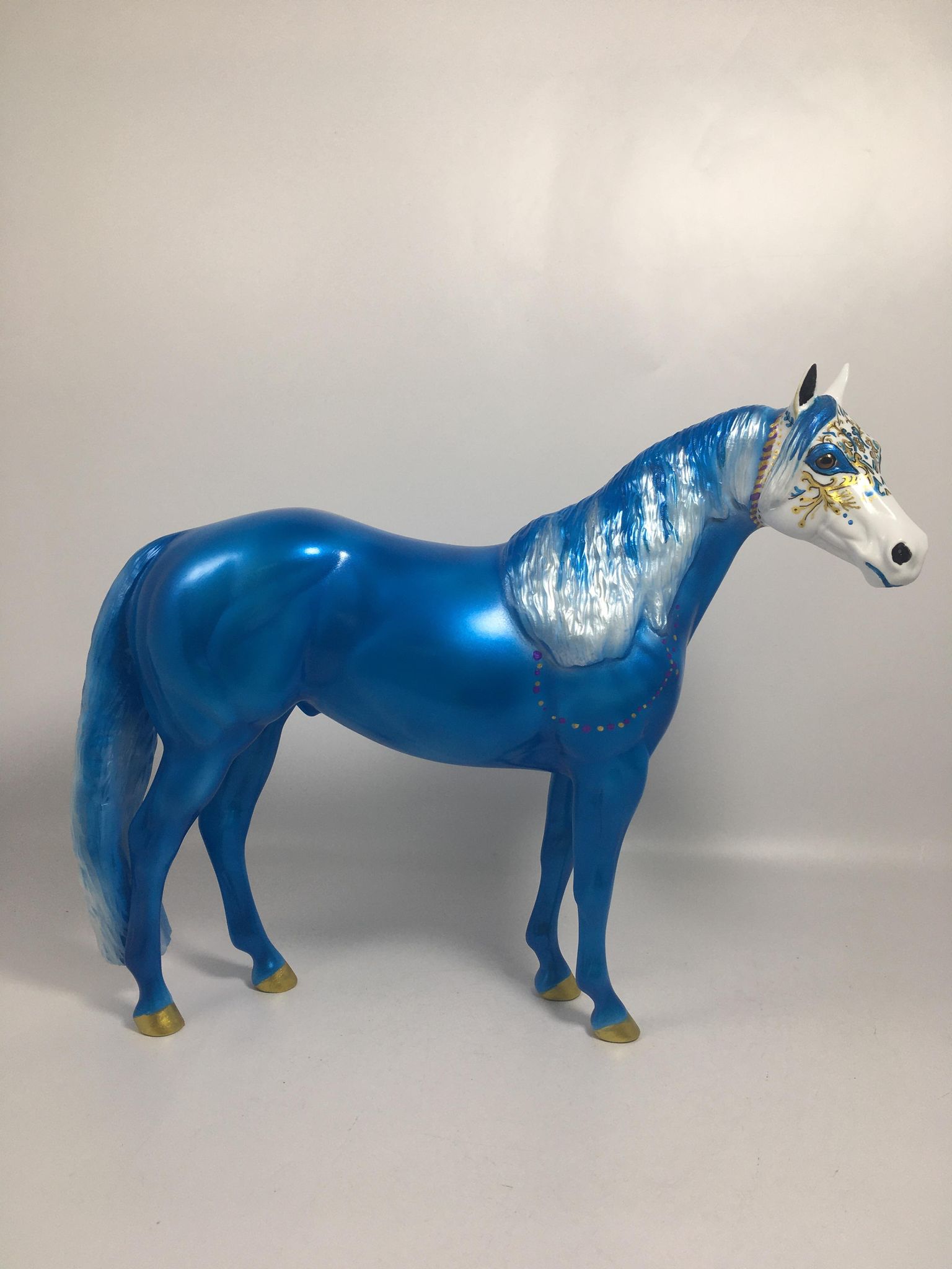 Magic-OOAK Mardi Gras ISH 2/16/21