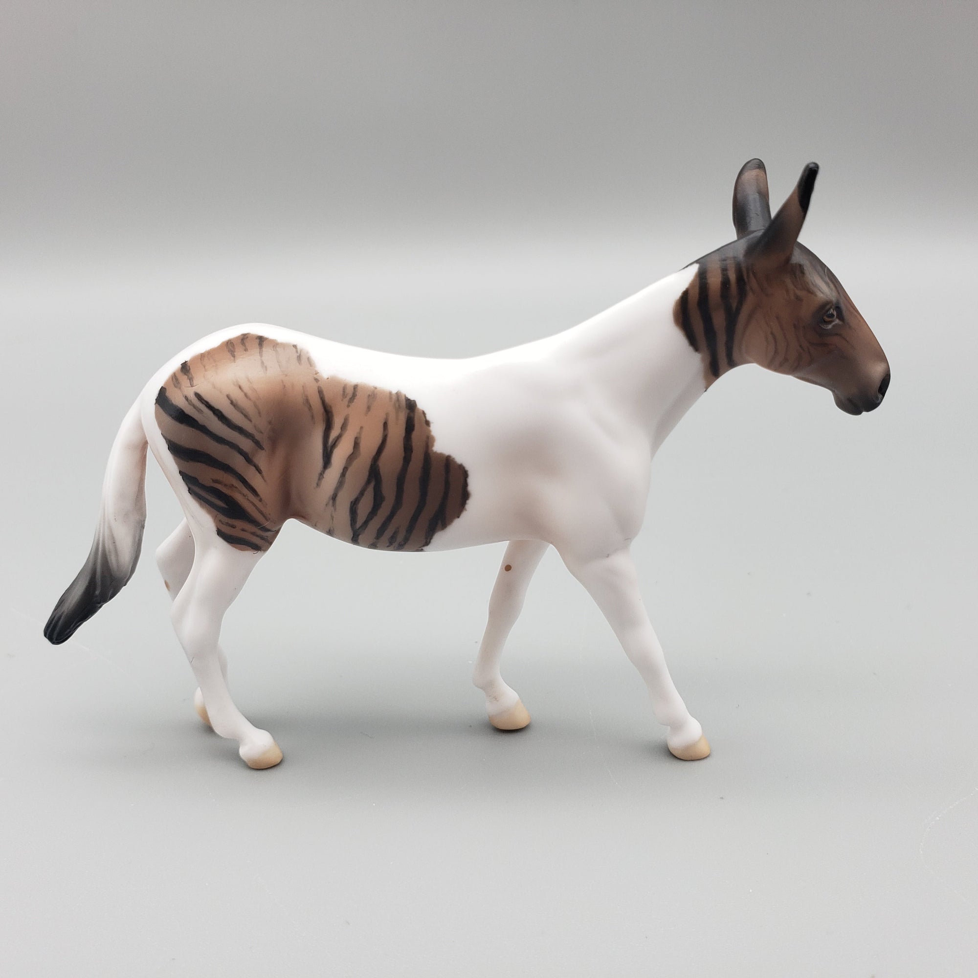 Debbie OOAK Zony Mule Chip By Jess Hamill EQ23