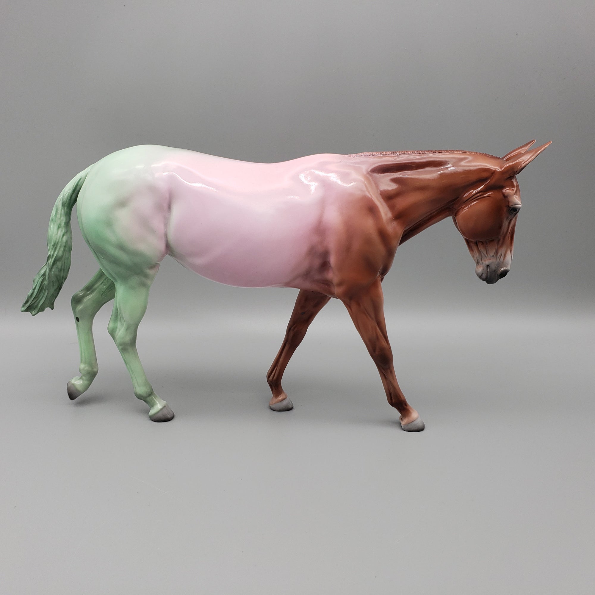 Big Scoop Spumoni LE6 Deco Mule By Jess Hamill EQ23