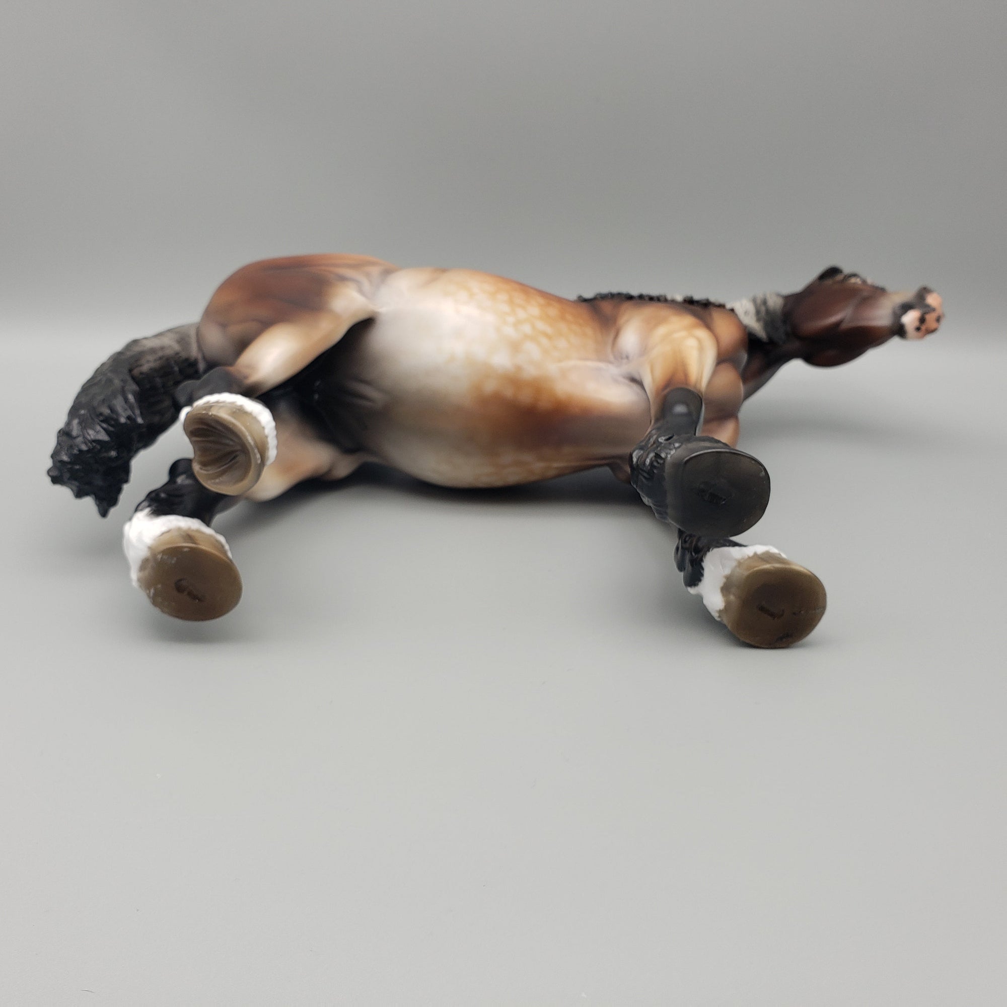 Townsend OOAK Dappled Bay Heavy Draft Mare By Jess Hamill Best Offers 6/26/23