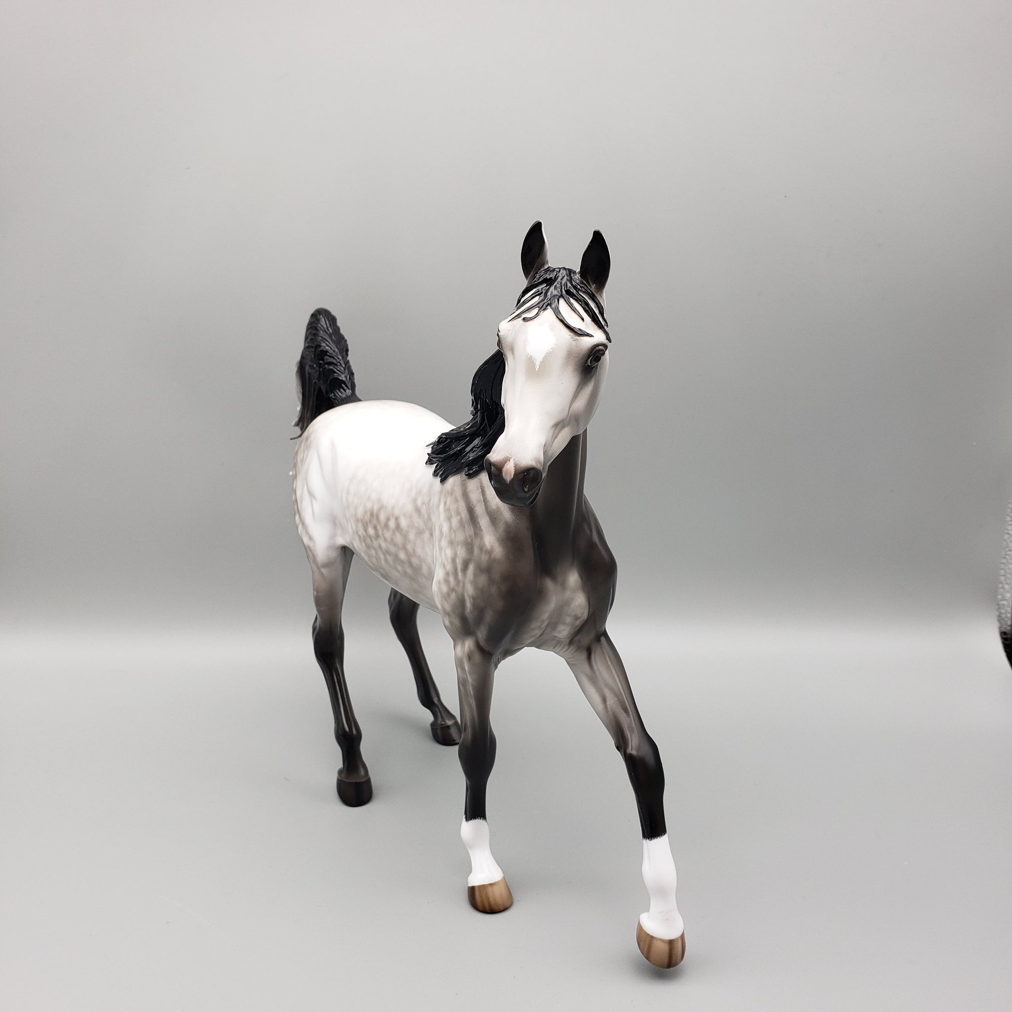 Joanna OOAK Dappled Grey Arabian Mare By Sheryl Leisure Best Offers 6/26/23