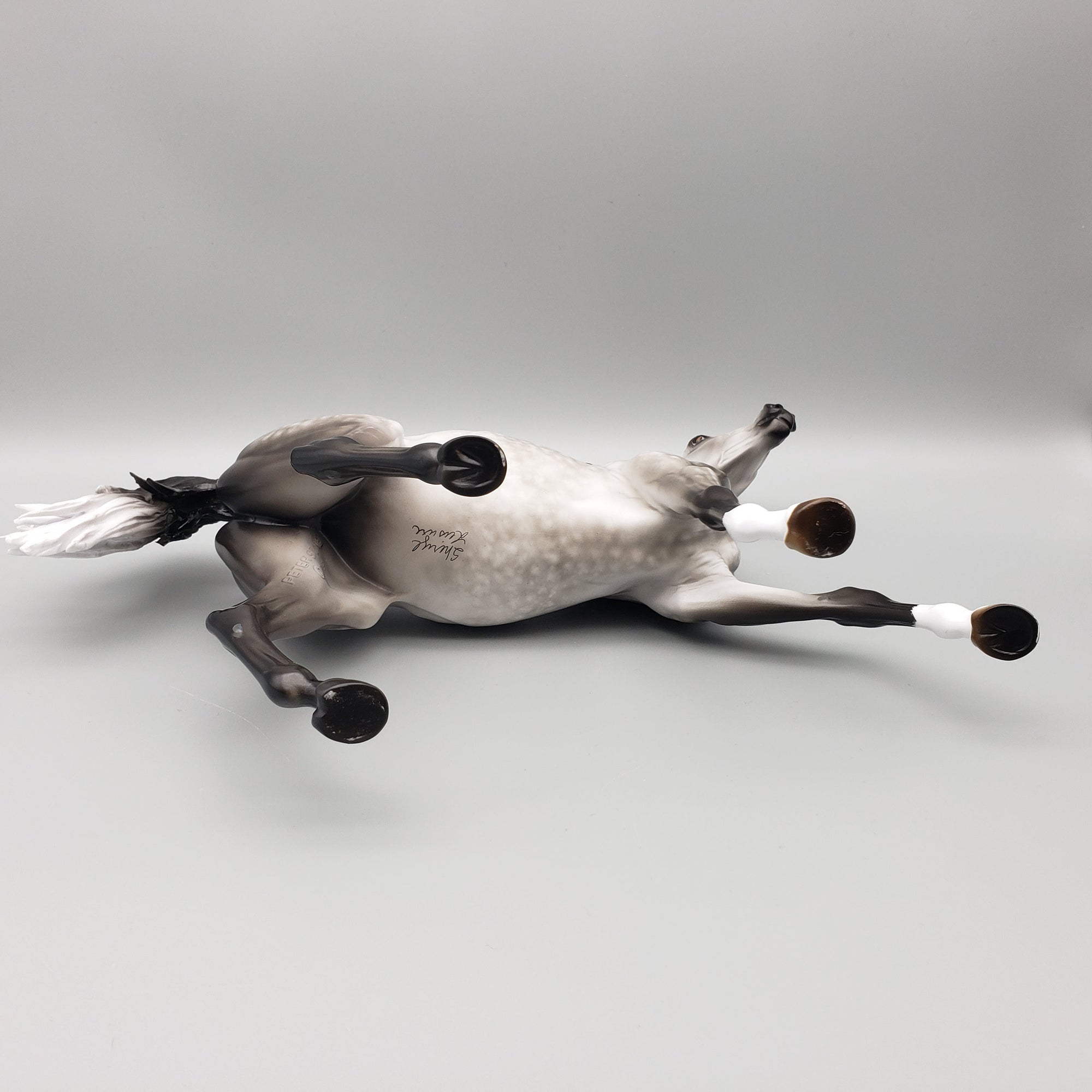 Joanna OOAK Dappled Grey Arabian Mare By Sheryl Leisure Best Offers 6/26/23