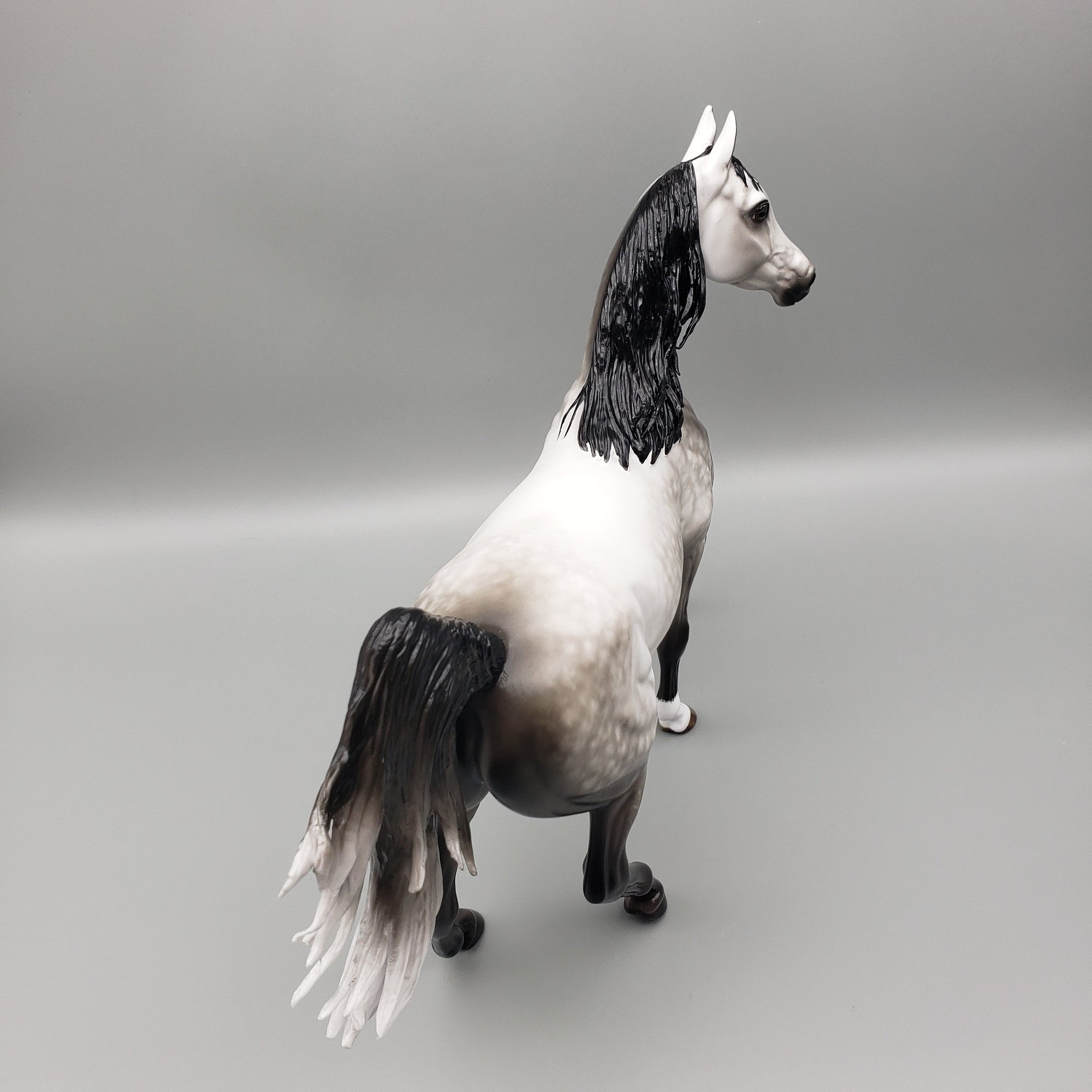 Joanna OOAK Dappled Grey Arabian Mare By Sheryl Leisure Best Offers 6/26/23