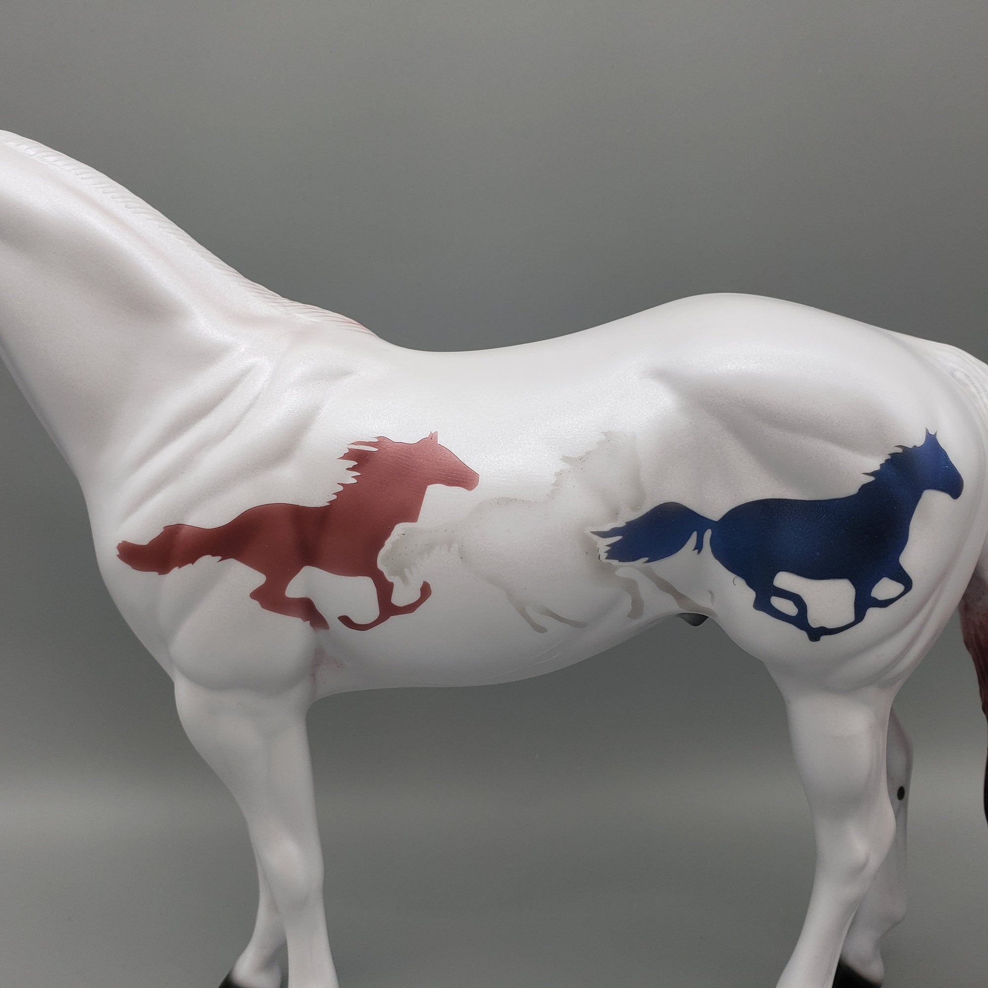 4th Of July DAH Special Design Pattern - Wild and Free - 6/30/23