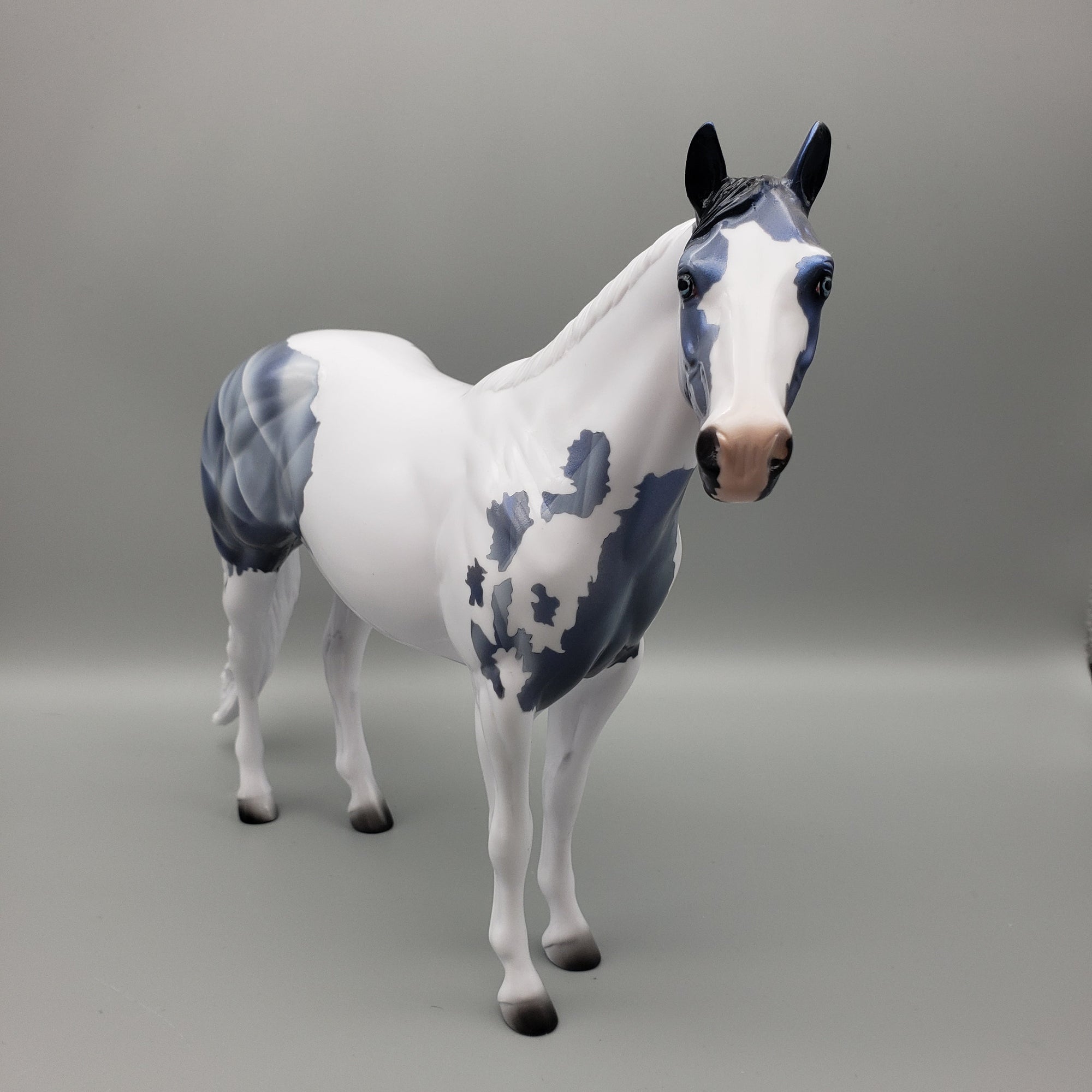 Glidain OOAK Precious Stone Inspired Deco ISH By Dawn Quick EQ23