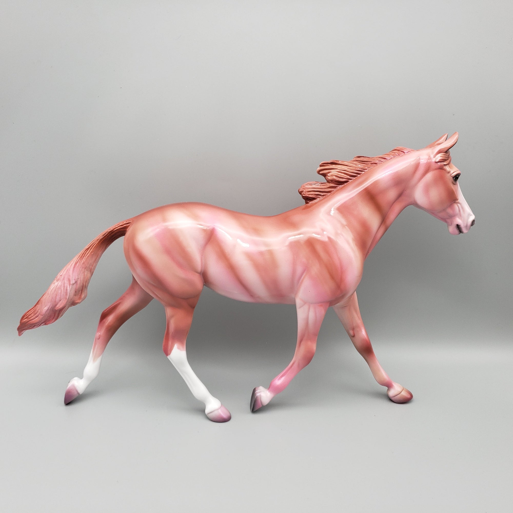 Cedynia OOAK Precious Stone Inspired Deco Palouse By Dawn Quick EQ23