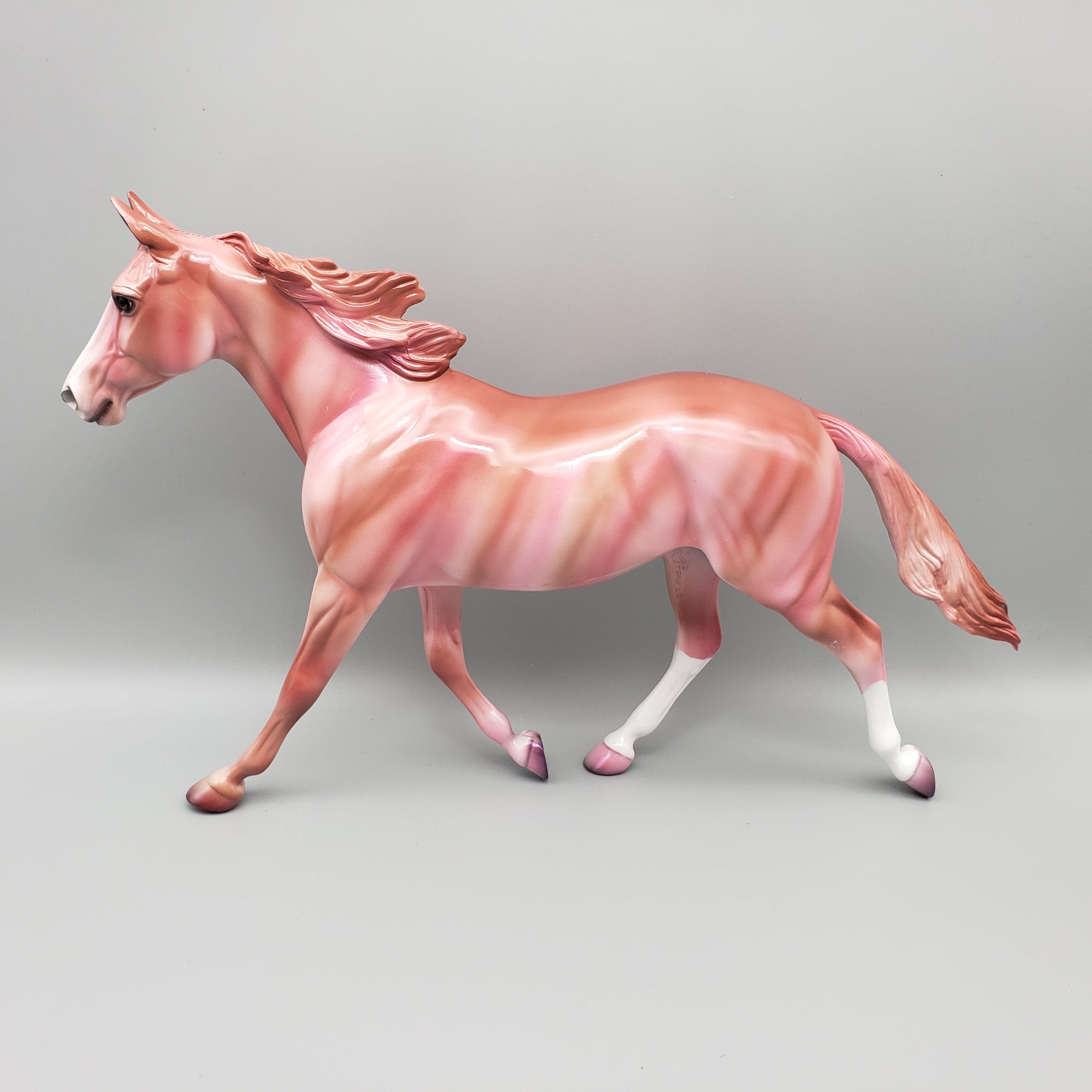 Cedynia OOAK Precious Stone Inspired Deco Palouse By Dawn Quick EQ23