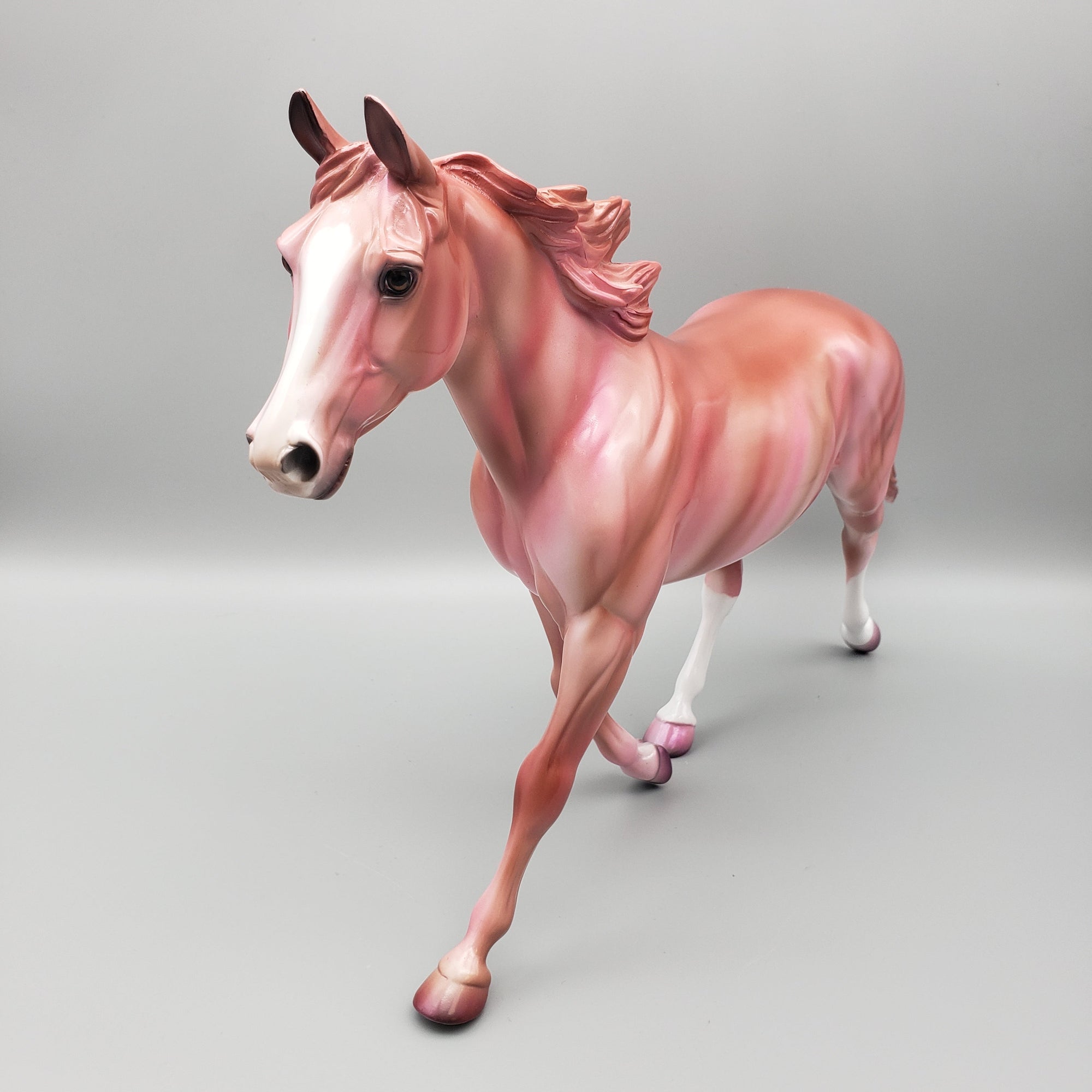 Cedynia OOAK Precious Stone Inspired Deco Palouse By Dawn Quick EQ23