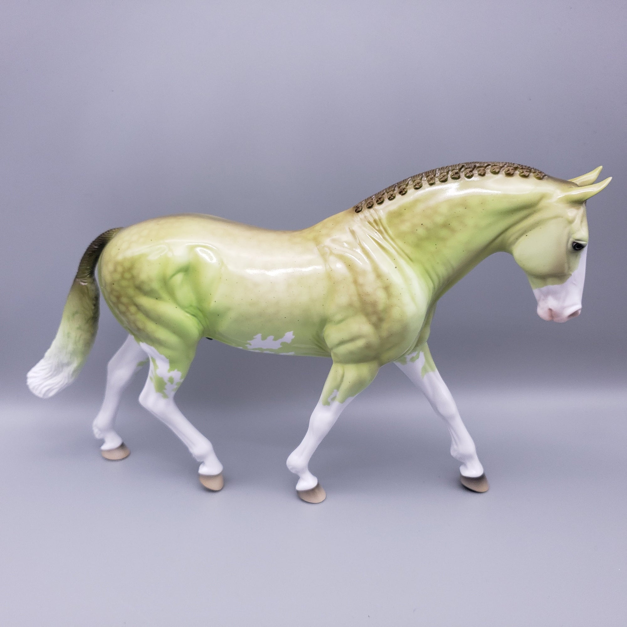 Ephemersum Deco Irish Draft T-shirt Giveaway Model By Ellen Robbins EQ23