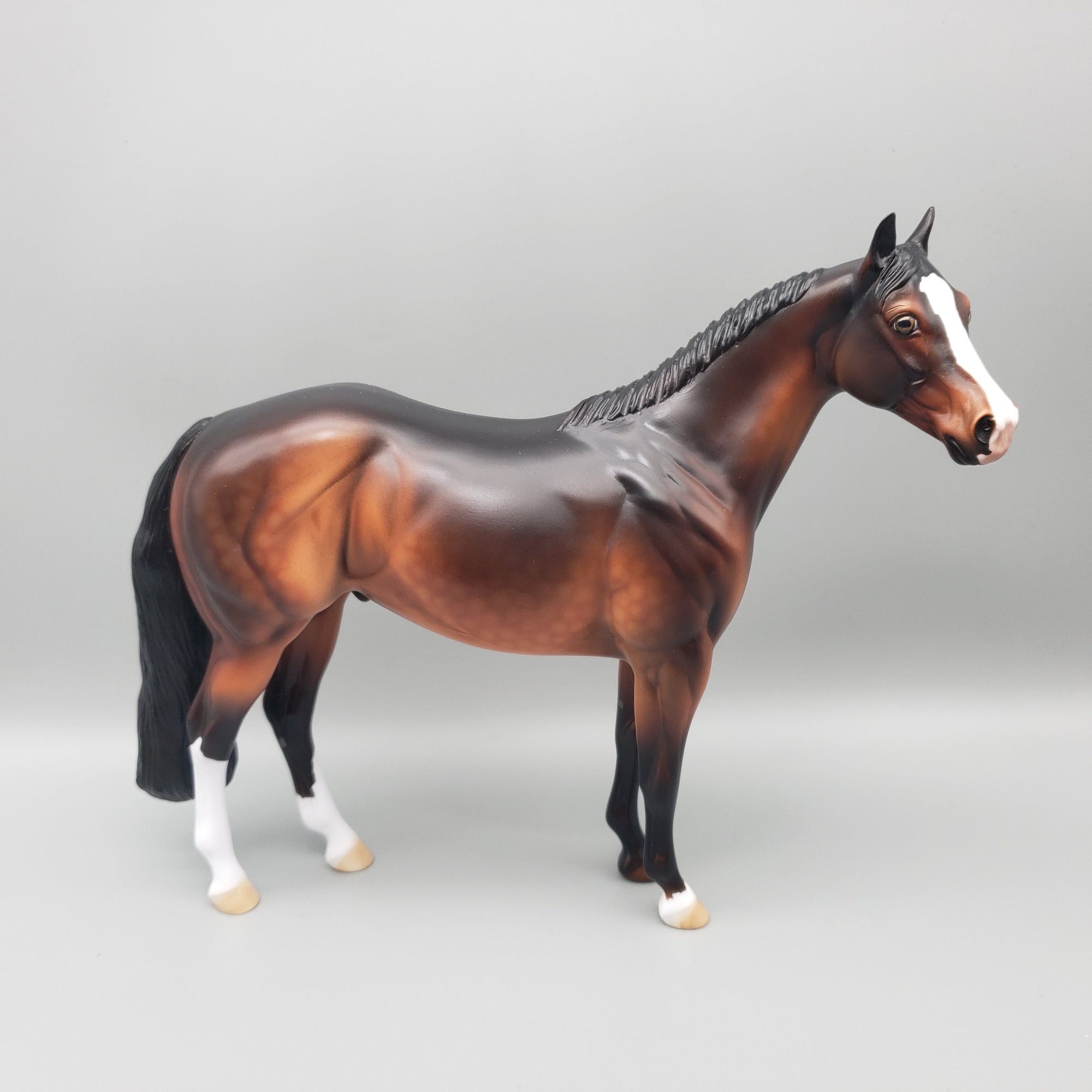 Bear OOAK Bay ISH By Dawn Quick EQ23