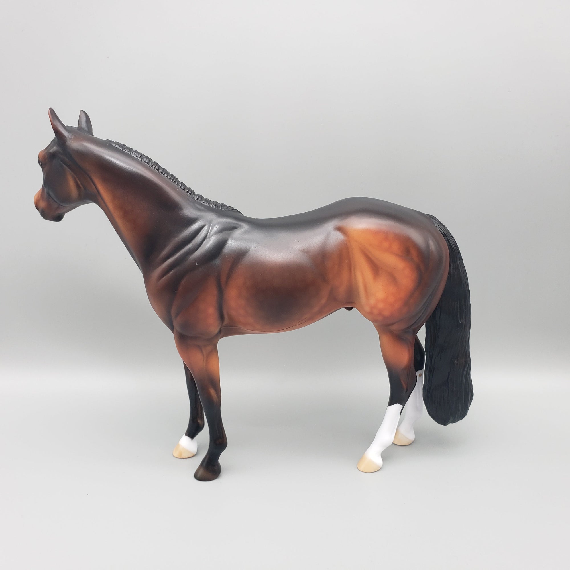 Bear OOAK Bay ISH By Dawn Quick EQ23