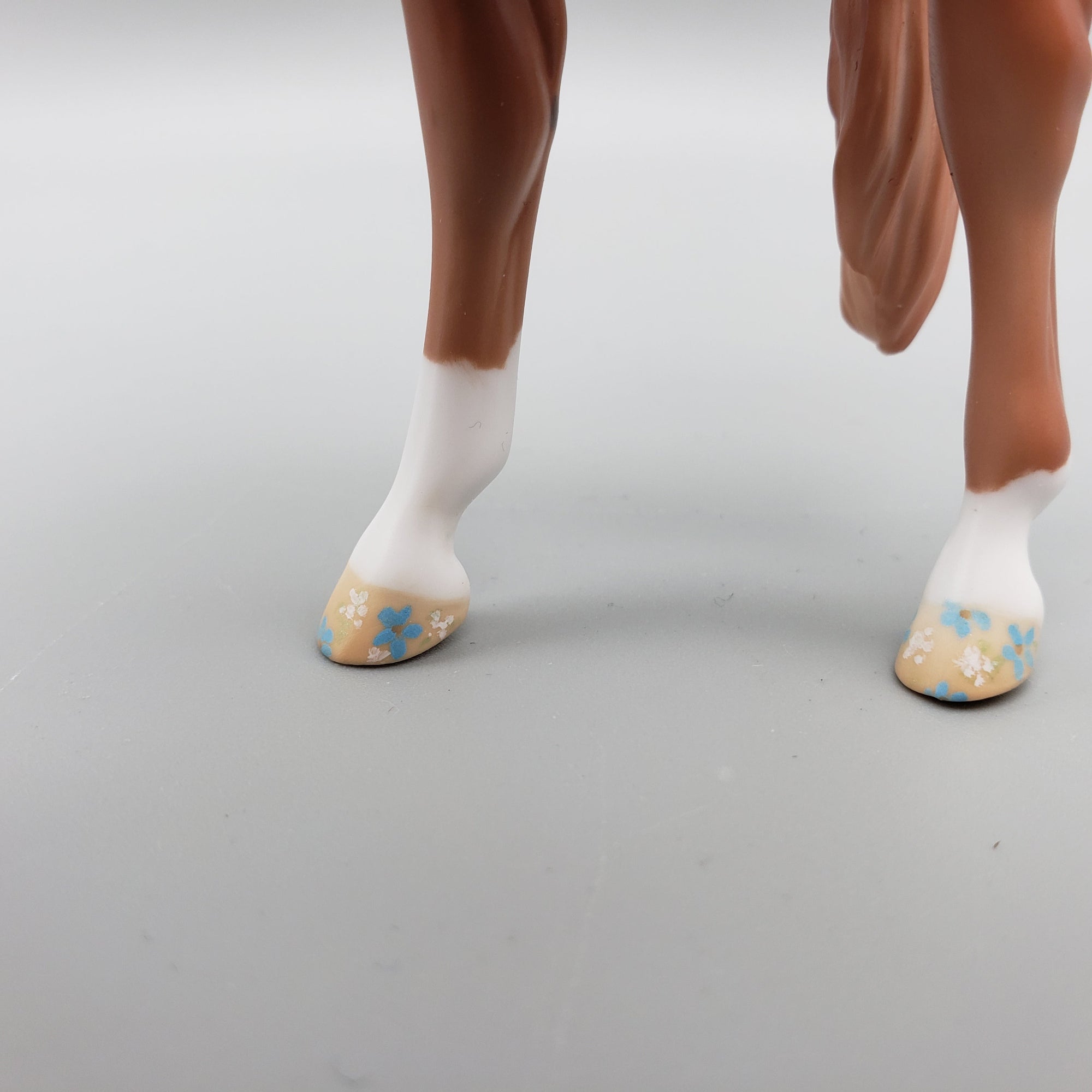 Fiona OOAK Chestnut Arabian Pebble By Jess Hamill EQ23