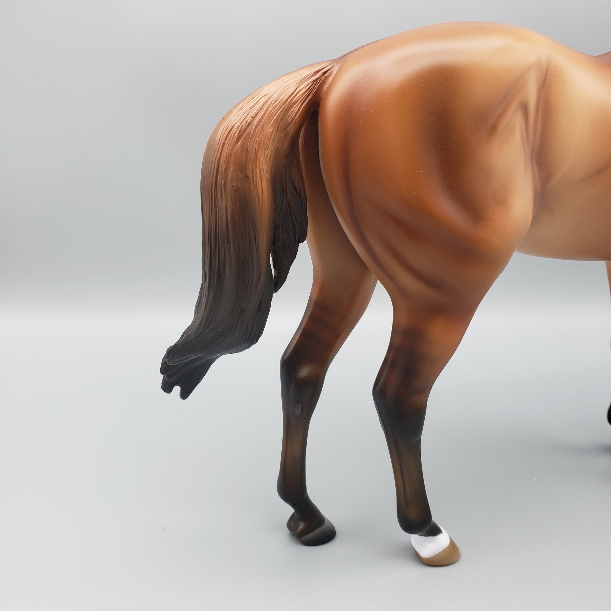 Filius OOAK Dun Andalusian By Ashley Palmer Equilocity Best Offers 7/15/23 EQ23