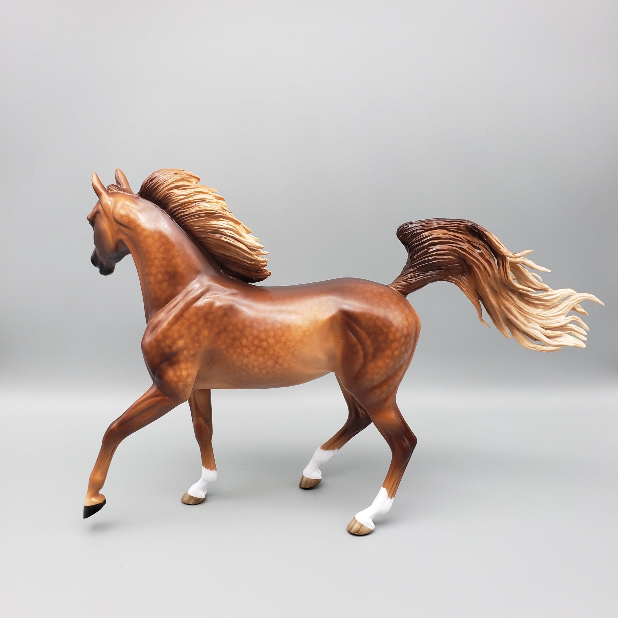 Lotem OOAK Chestnut Arab Mare By Sheryl Leisure Best Offers 7/15/23
