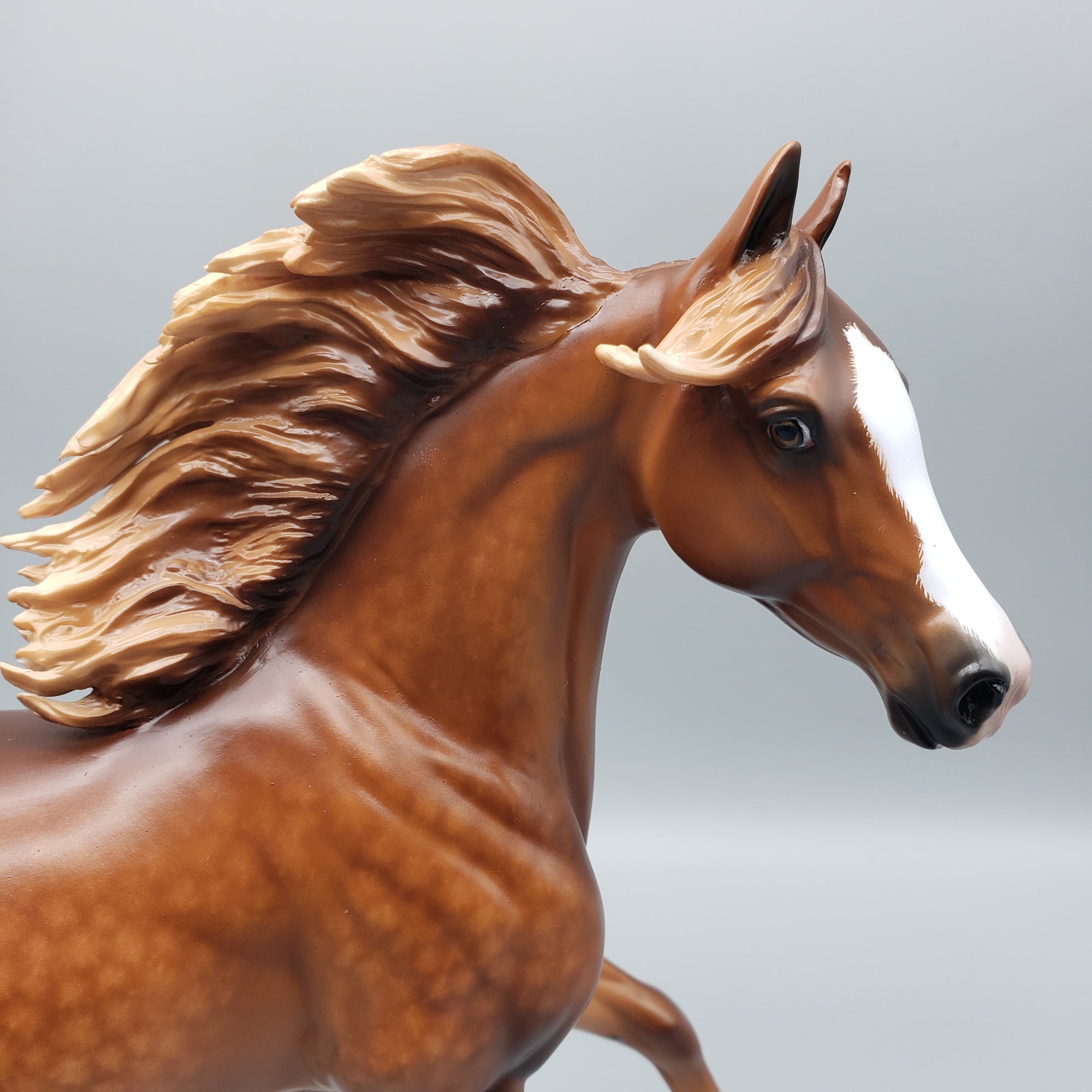 Lotem OOAK Chestnut Arab Mare By Sheryl Leisure Best Offers 7/15/23