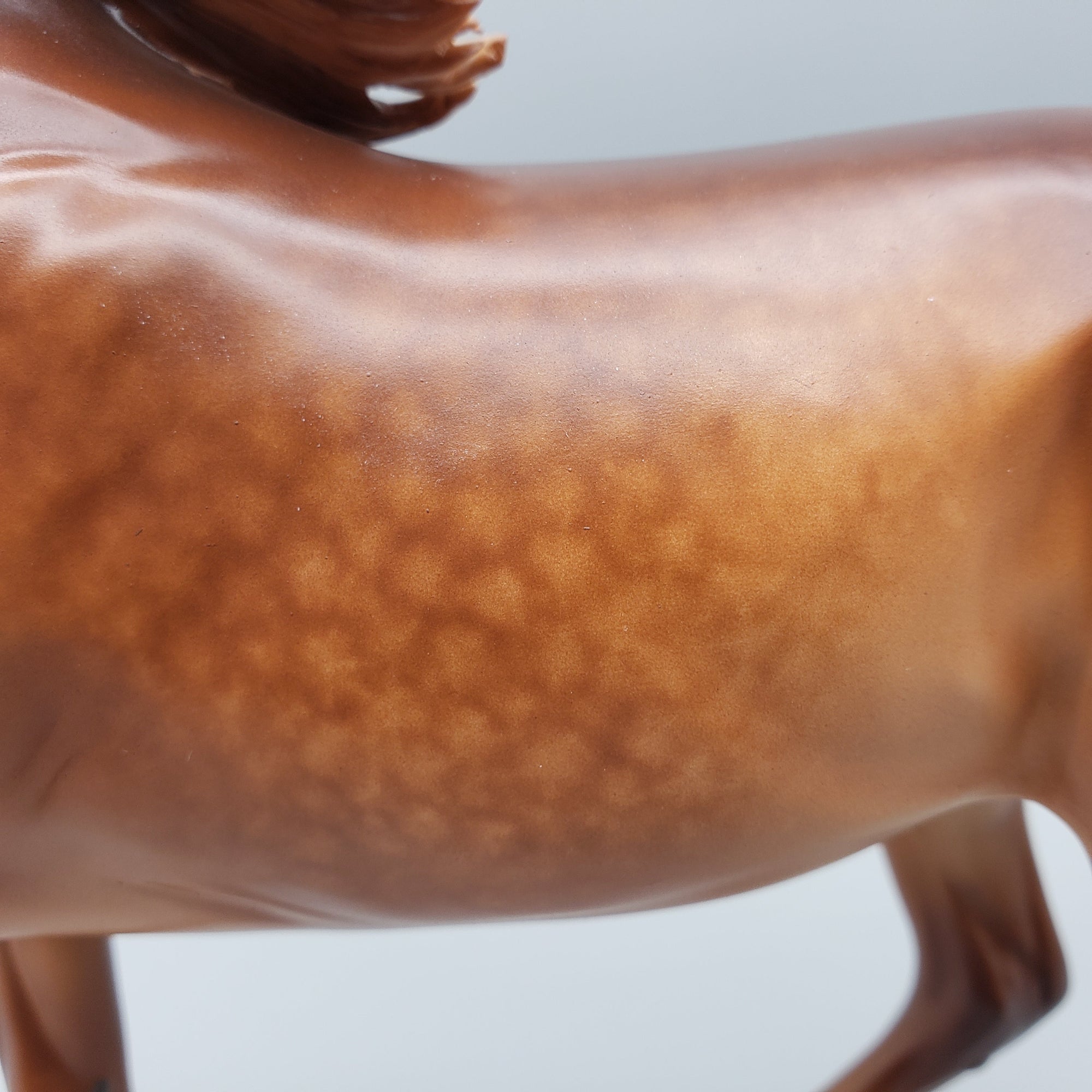 Lotem OOAK Dapple Chestnut Arab Mare By Sheryl Leisure Equilocity Best Offers 7/15/23 EQ23