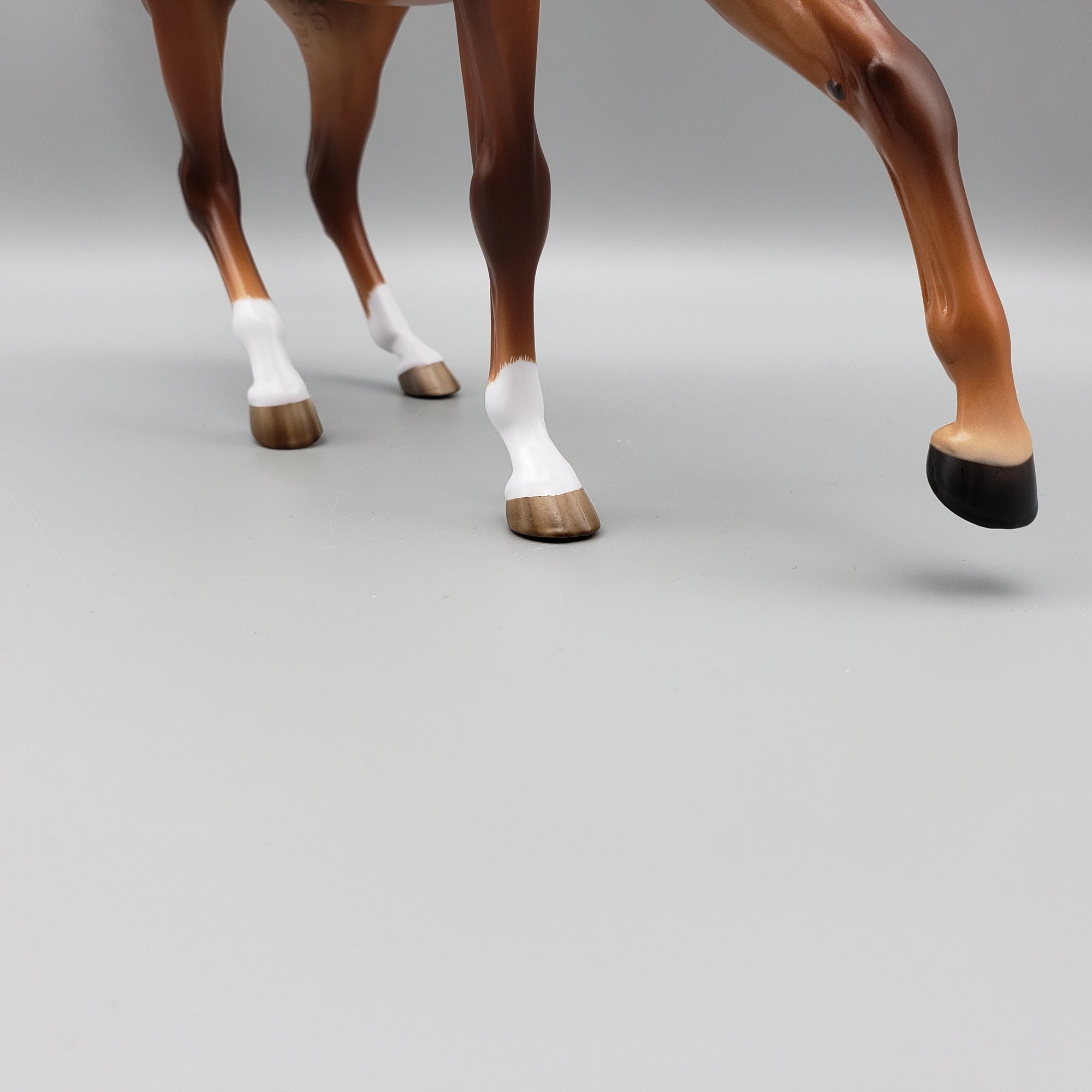 Lotem OOAK Dapple Chestnut Arab Mare By Sheryl Leisure Equilocity Best Offers 7/15/23 EQ23