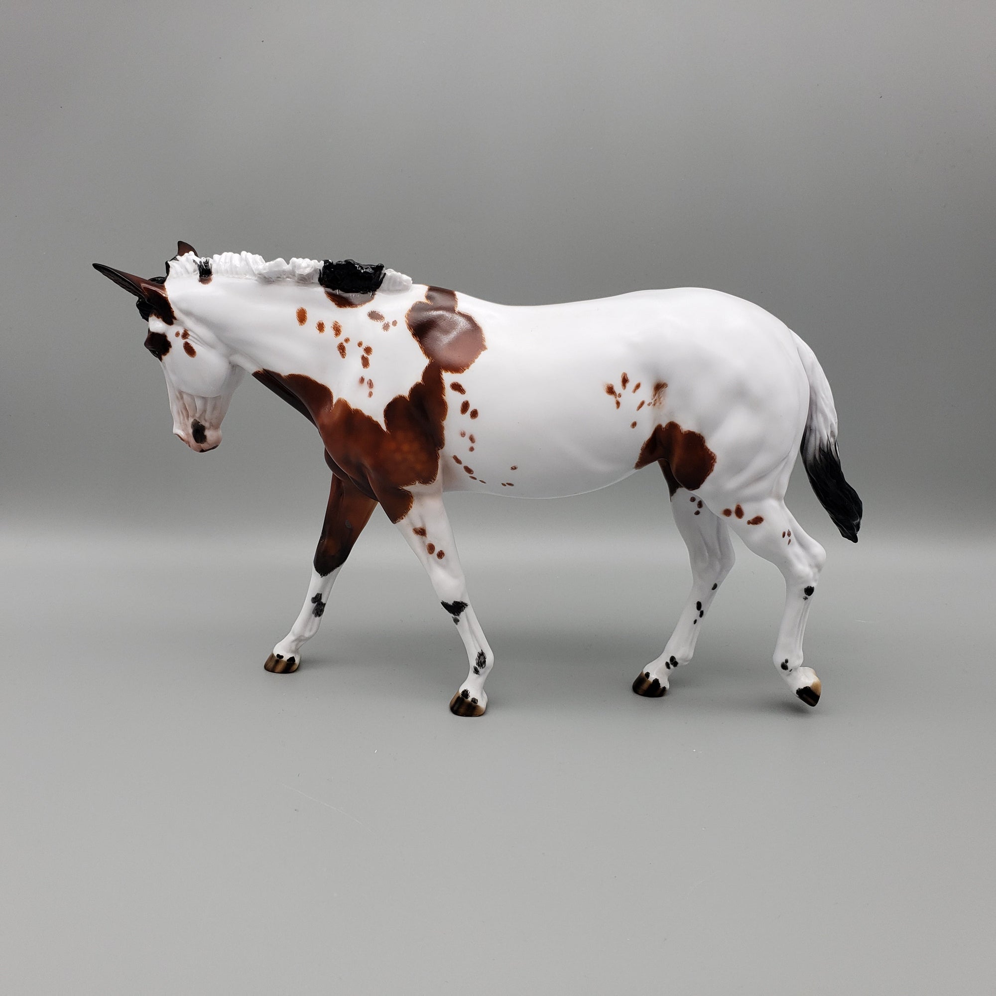 Emerson OOAK Bay Paint Mule By Julie Keim Equilocity Best Offers 7/15/23 EQ23