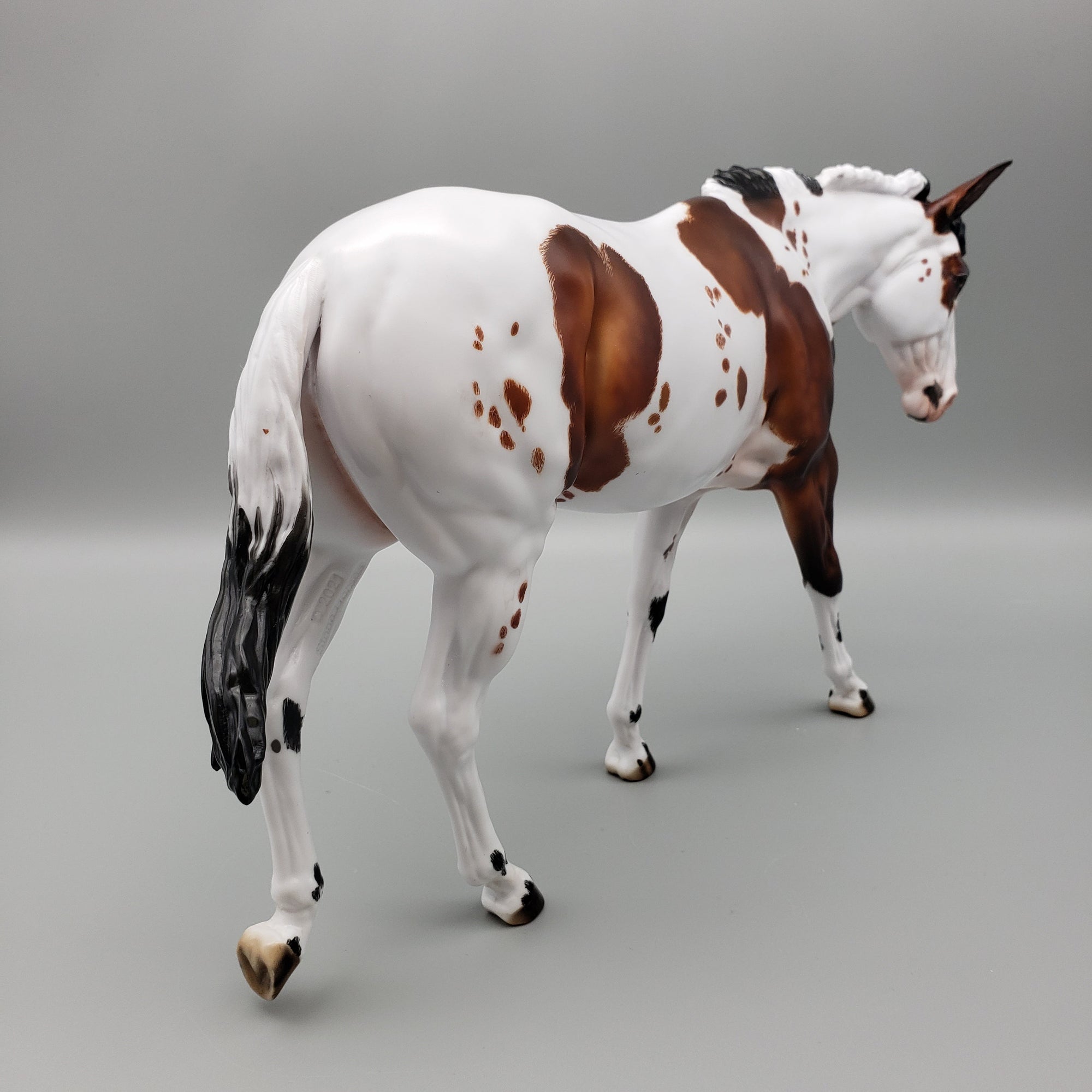 Emerson OOAK Bay Paint Mule By Julie Keim Equilocity Best Offers 7/15/23 EQ23