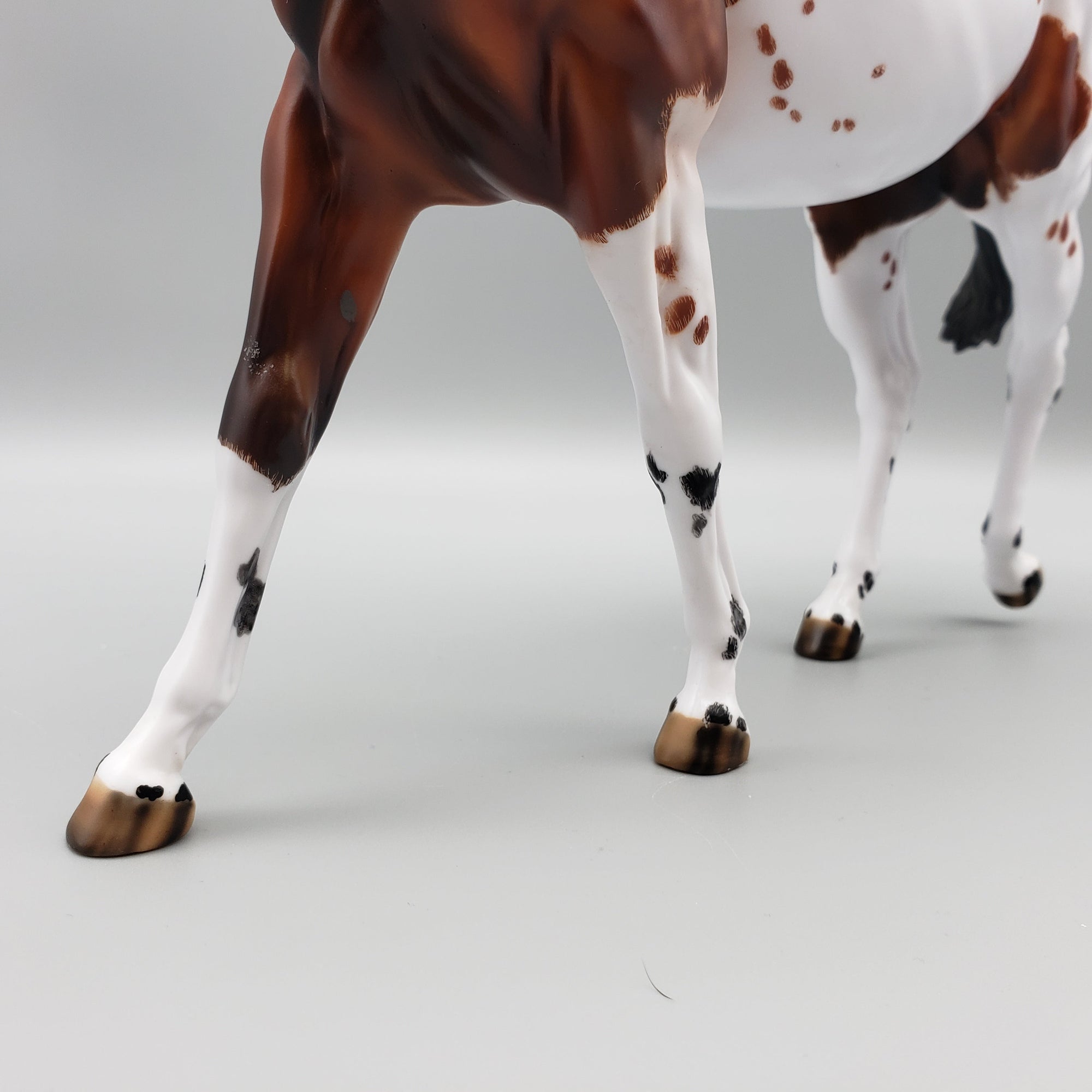 Emerson OOAK Bay Paint Mule By Julie Keim Equilocity Best Offers 7/15/23 EQ23