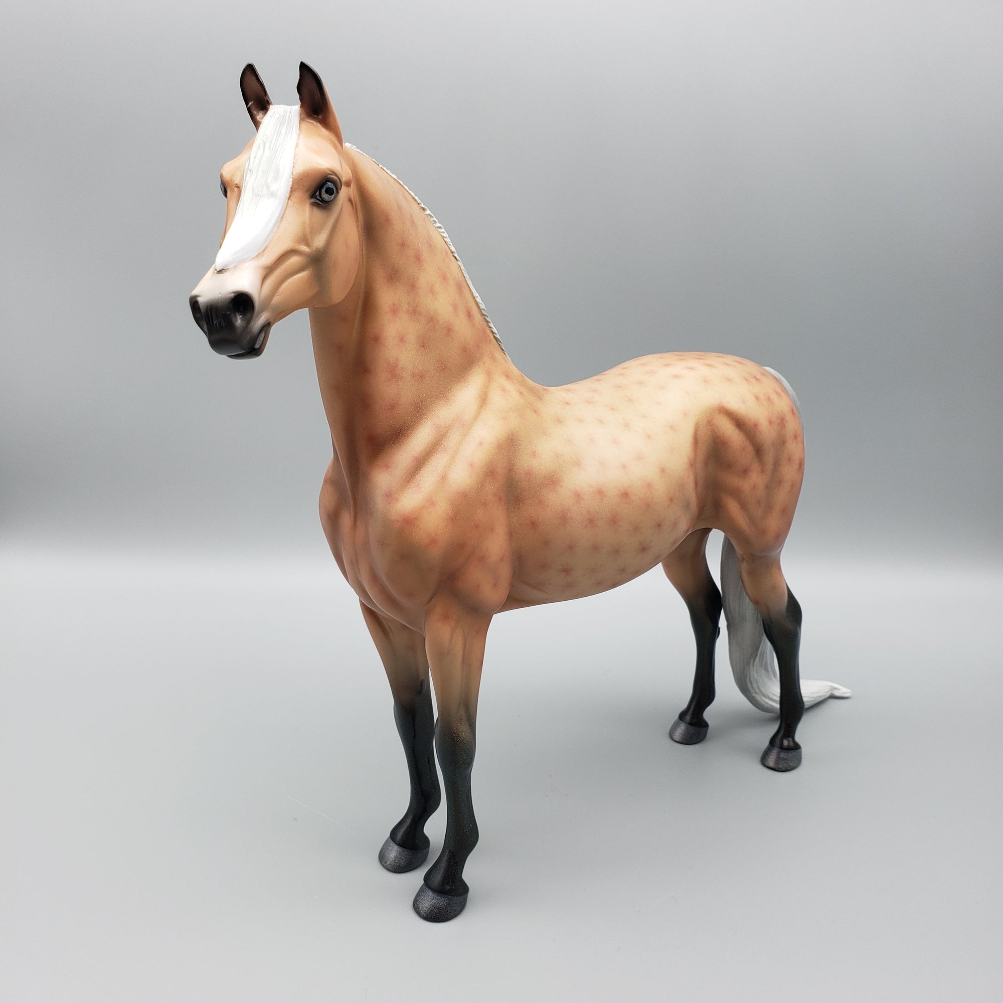 Dreamwalker Basket 7 Equilocity 2023 Decorator Morgan By Ellen Robbins EQ23