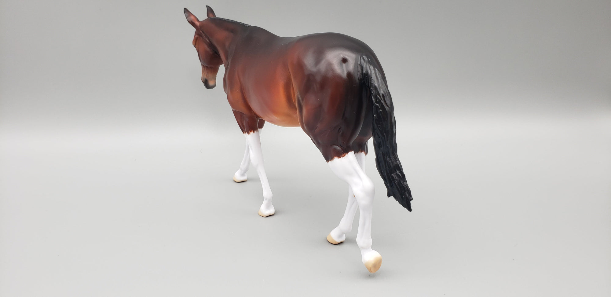 Bay-B Cakes OOAK Bay Pebble Mule By Angela Marleau EQ23