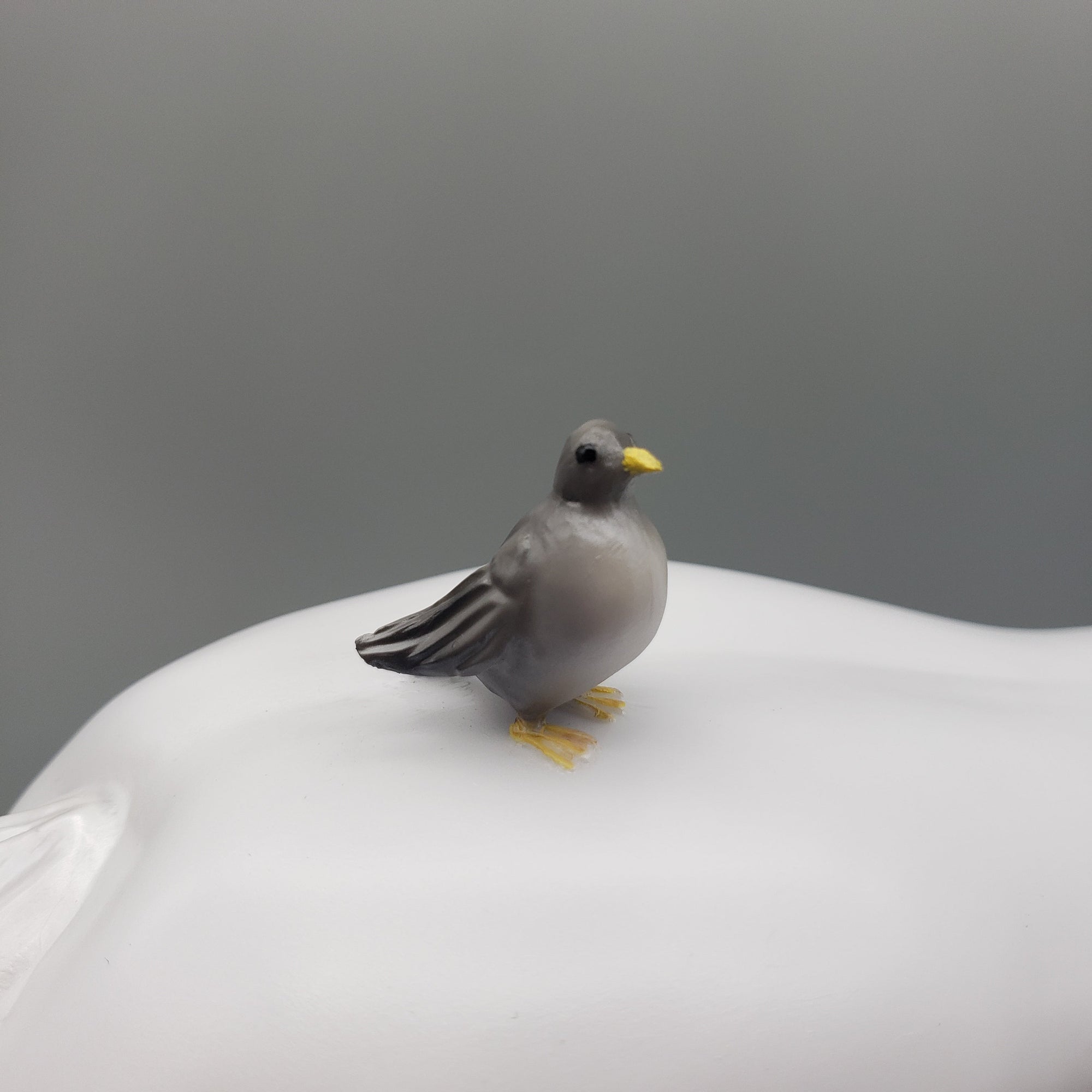 Dove OOAK Dapple Grey Heavy Draft By Carrie Keller Equilocity Best Offers 7/15/23 EQ23