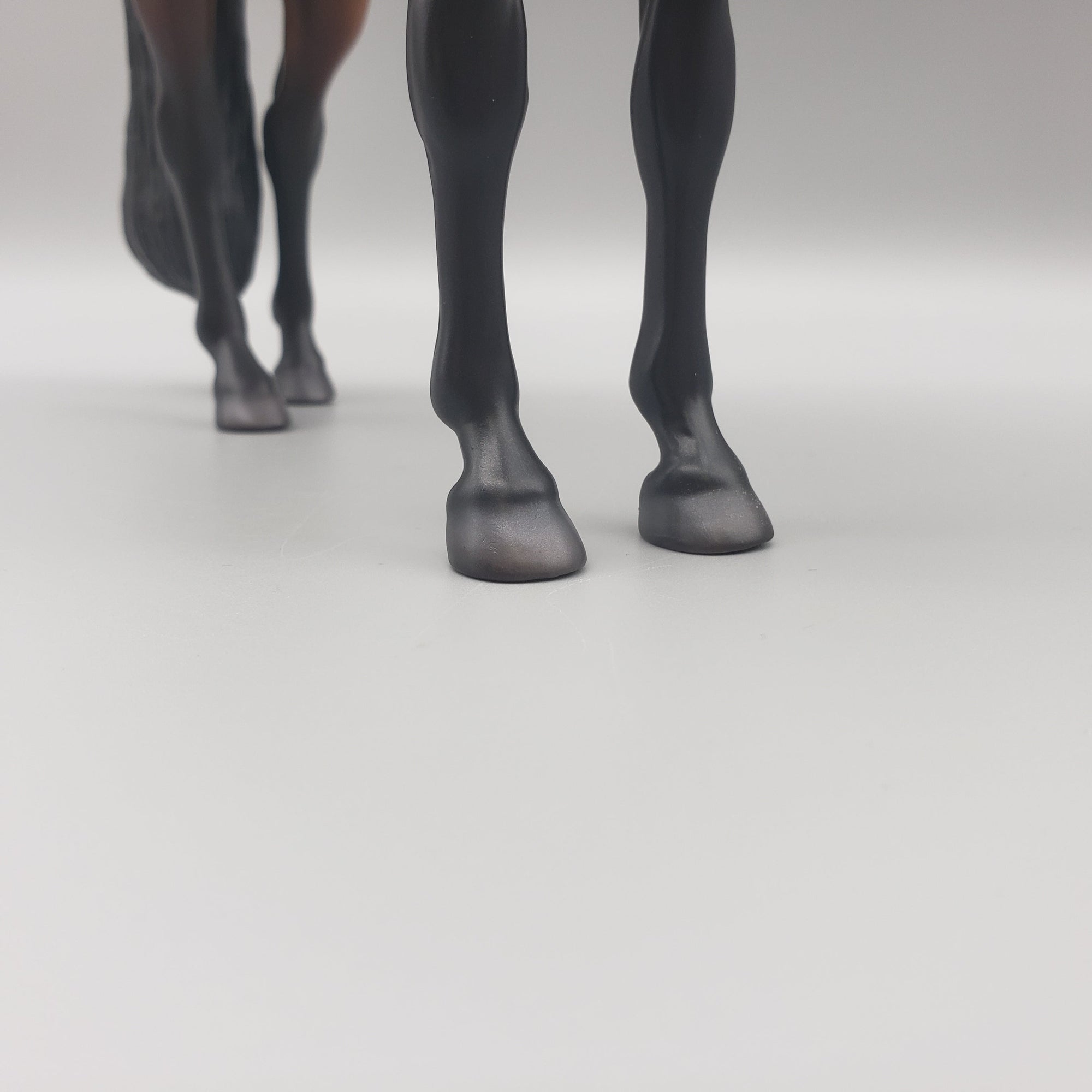 Ogaden OOAK Dappled Bay Andalusian By Caroline Boydston Best Offers 7/31/23