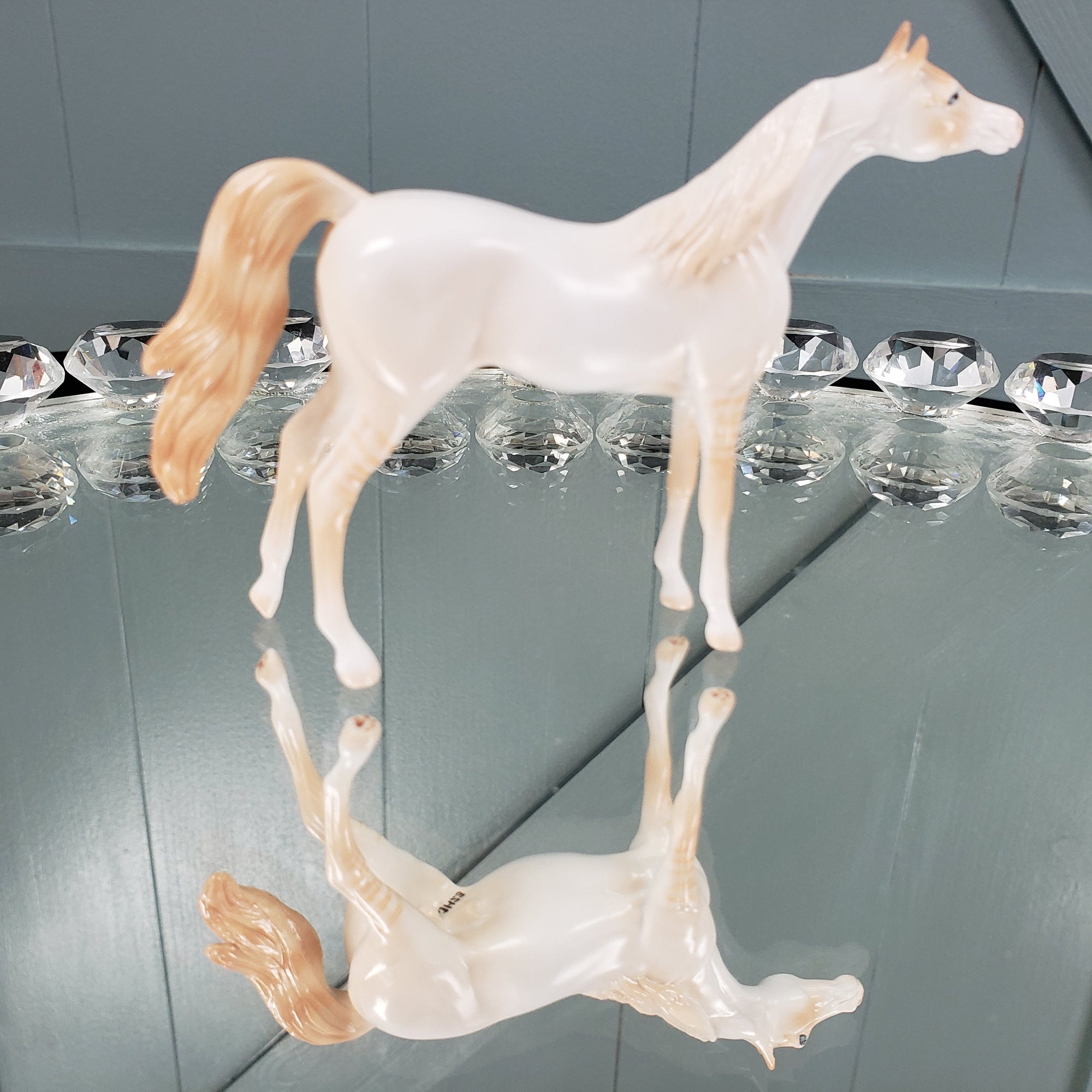 Flan OOAK International Cat Day Red Lynx Point Cat Arabian Chip By Jess Hamill