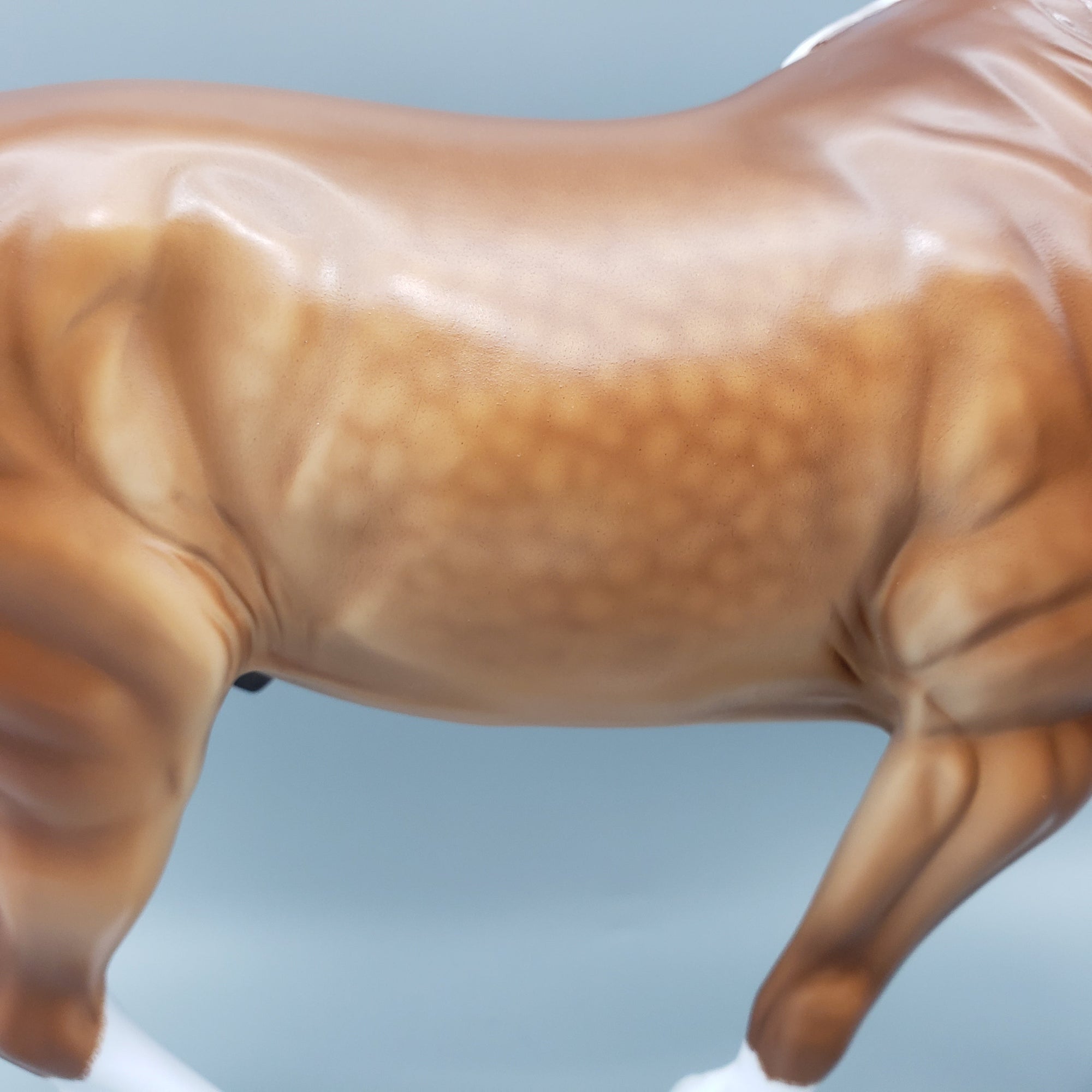 Linden OOAK Dappled Palomino Irish Draught By Caroline Boydston for AoTH23 Best Offers