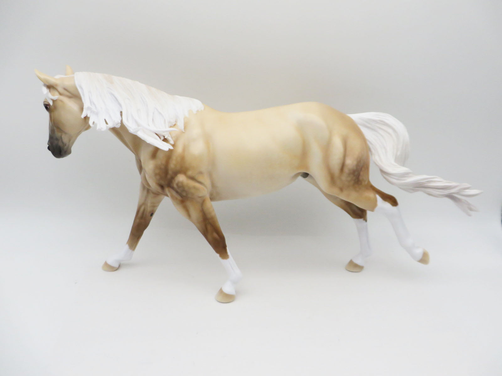 24 Carrots - OOAK - Dappled Dunalio Remington By Ellen Robbins - Best Offers 1/23/23