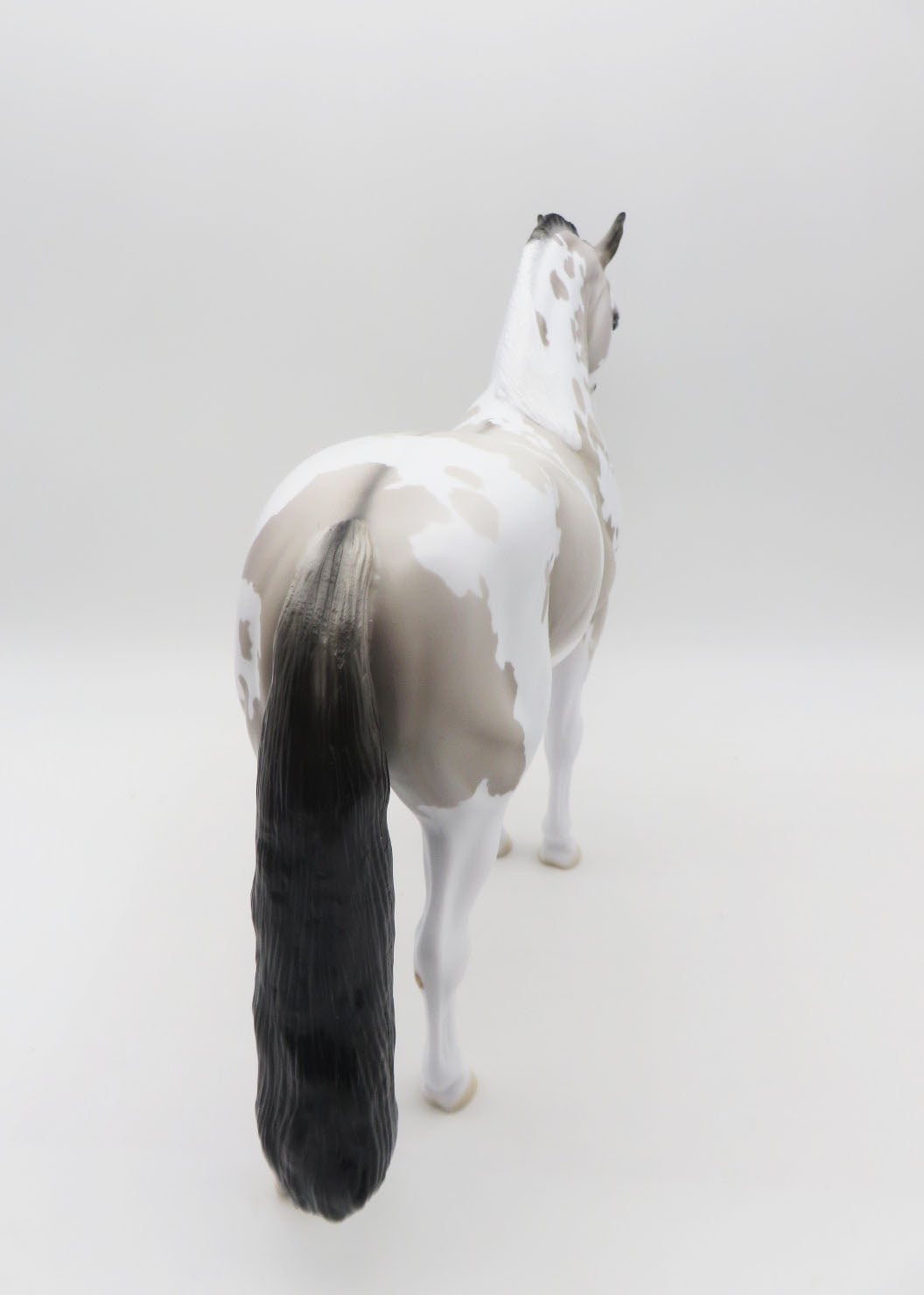 Don Quixote - LE 30 - Grulla Pinto Andalusian By Ellen Robbins Classic Literature Series 2023 CL23