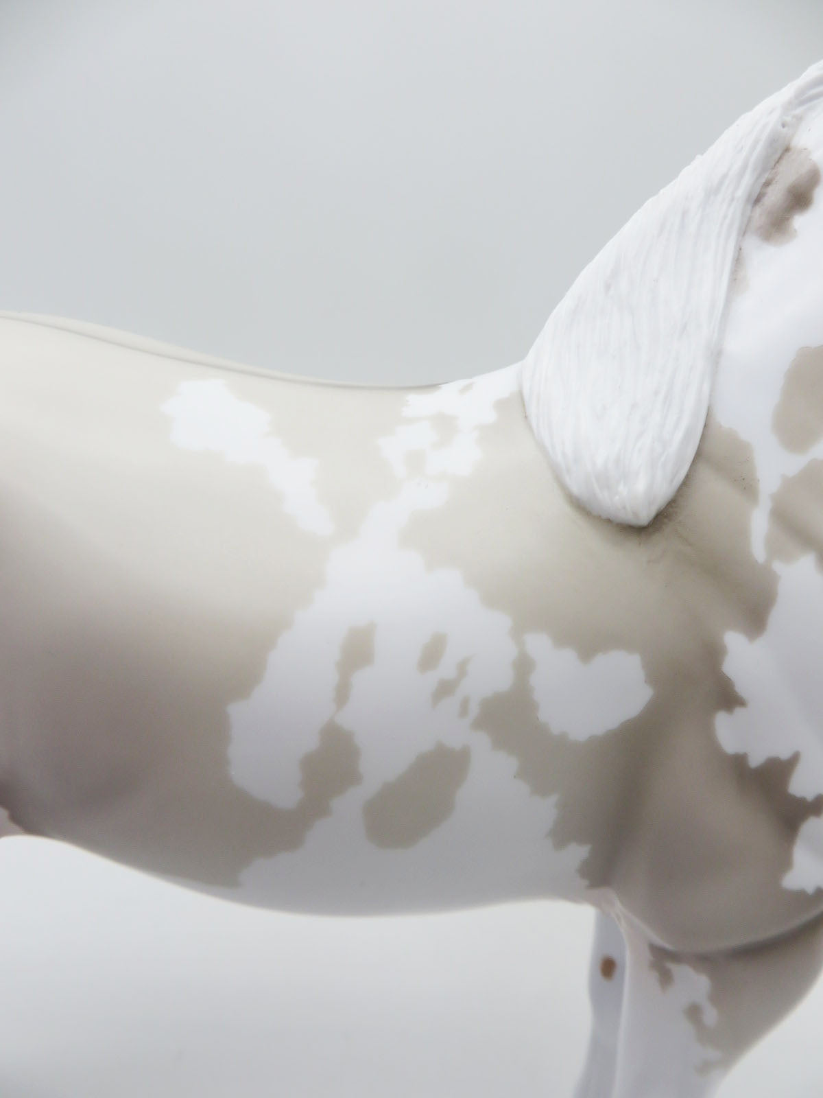 Don Quixote - LE 30 - Grulla Pinto Andalusian By Ellen Robbins Classic Literature Series 2023 CL23