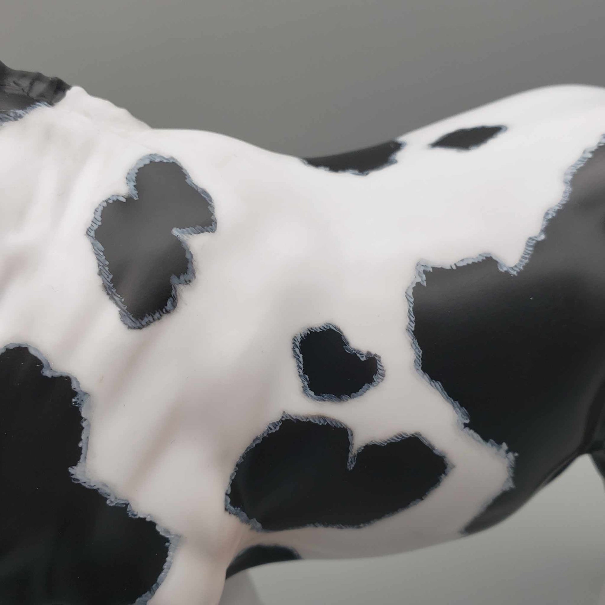 Cormac OOAK Black Tobiano Irish Cob By Julie Keim Best Offers 8/21/23