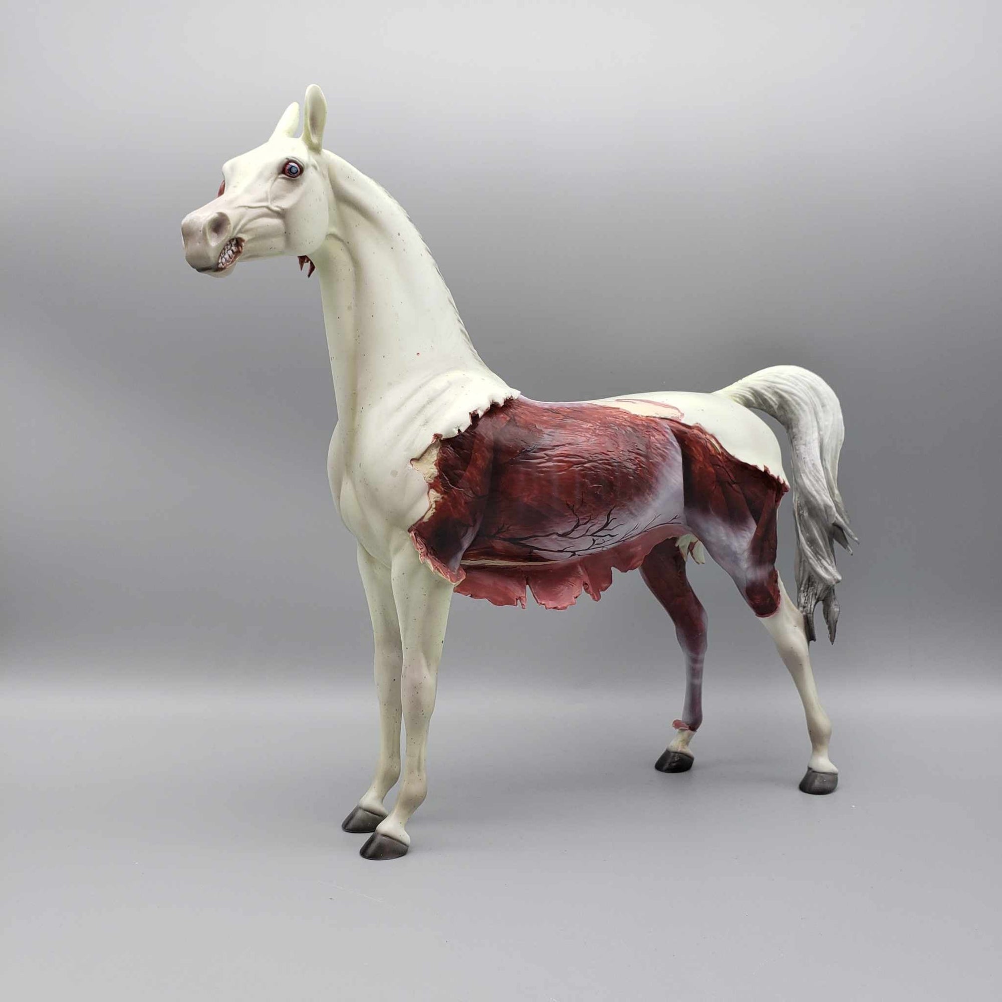 Eye Appeal OOAK Deco Zombie Arabian By Ellen Robbins BEST OFFER Moonlight Madness 2023 MM23