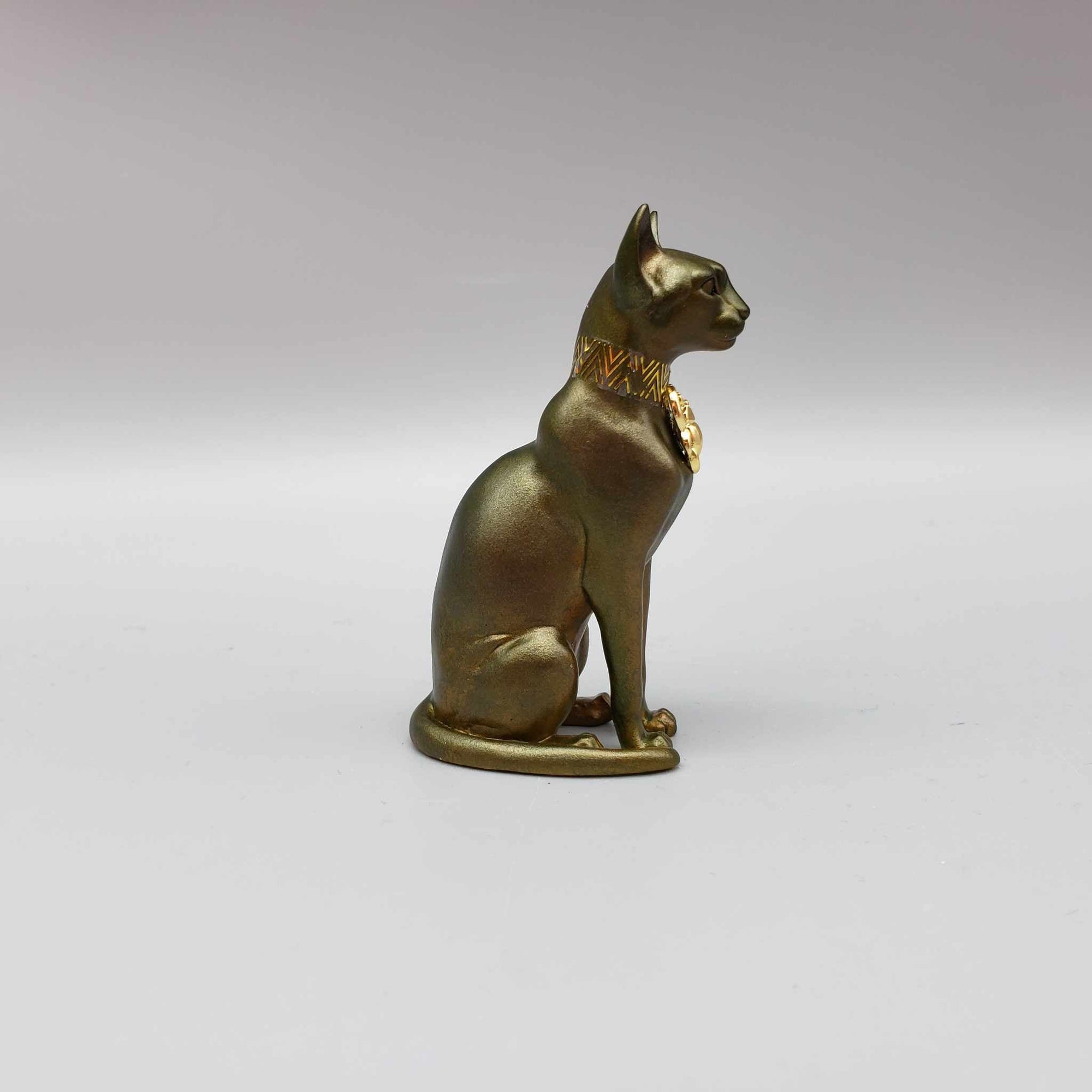 Francet IV OOAK Egyptian Cat Decorator Arab Mare Set By Caroline Boydston Best Offers Holiday Sale HS23