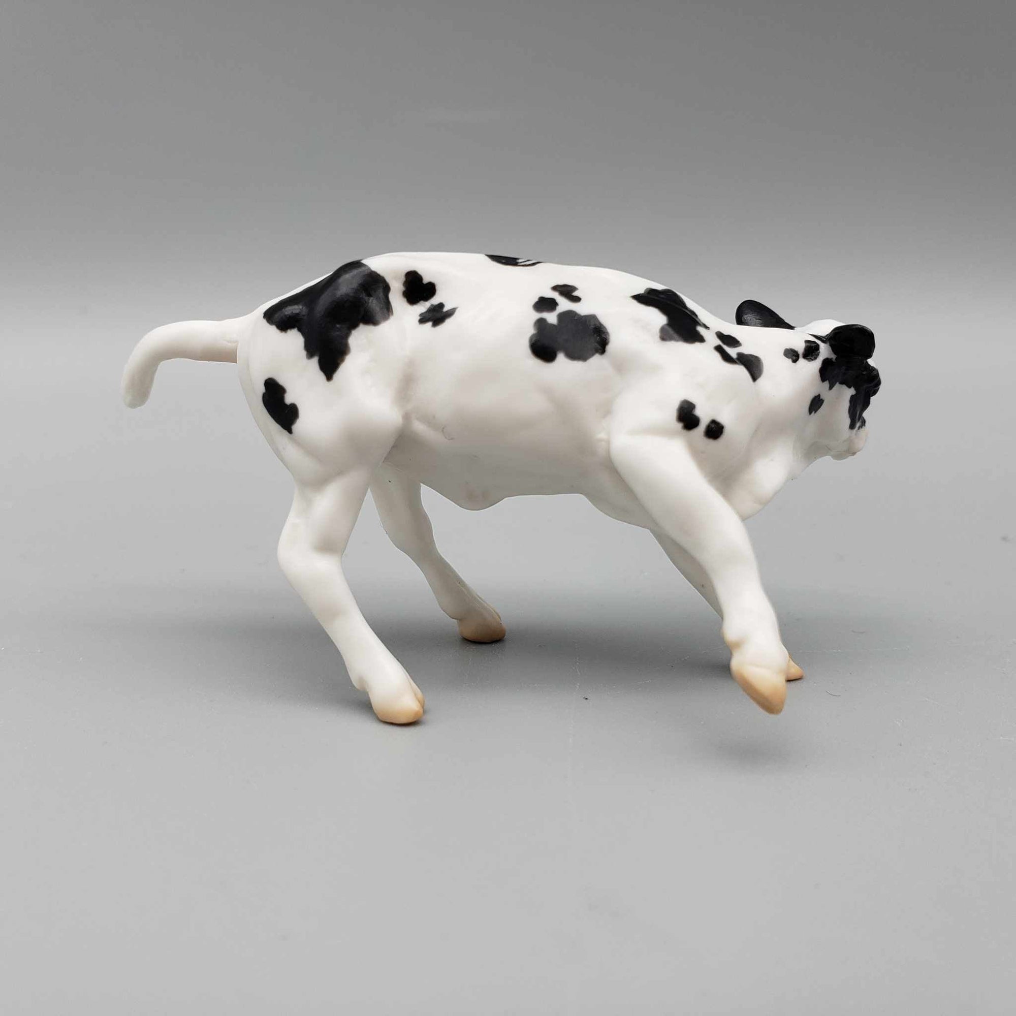 Beltill & Calf OOAK Grey Blacklight Reactive Cutter & Alien Calf Chip LE-30 By Jess Hamill Moonlight Madness 2023 MM23