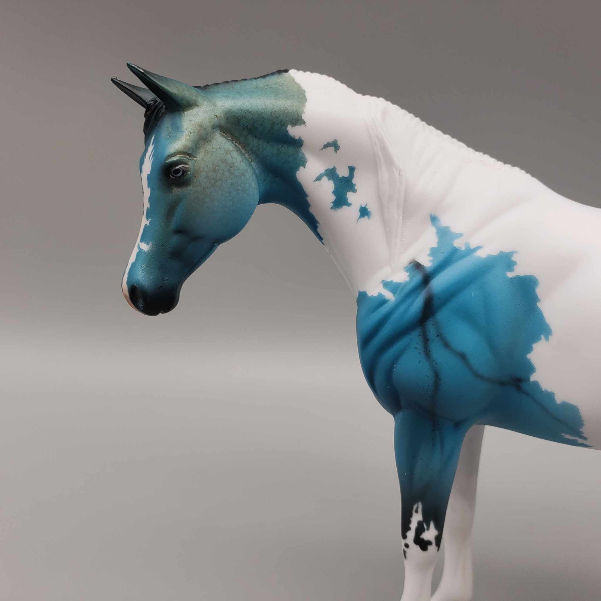 Di OOAK Turquoise Arab Pebble By Dawn Quick FACEBOOK AUCTION Fall Into Autumn Random Drop Sale 9/23