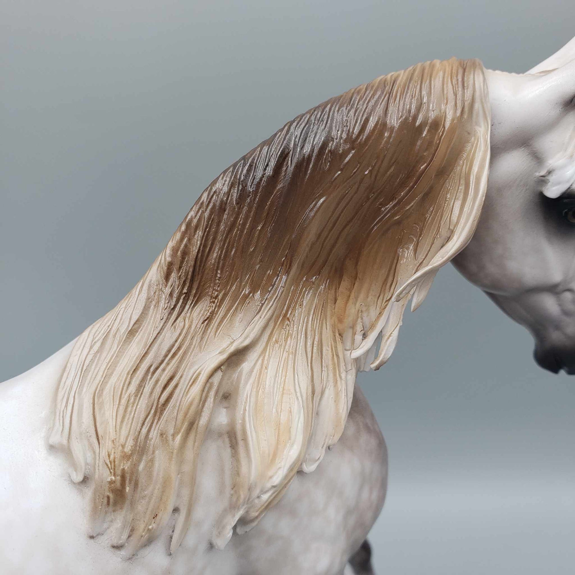 Sweet Biscuits OOAK Dappled Mulberry Arabian Mare By Sheryl Leisure Best Offers 9/5/23