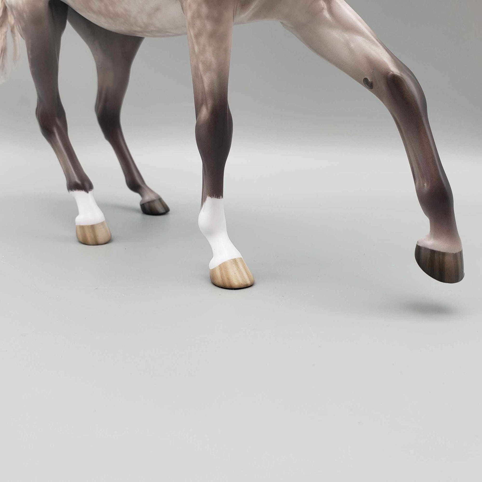 Sweet Biscuits OOAK Dappled Mulberry Arabian Mare By Sheryl Leisure Best Offers 9/5/23