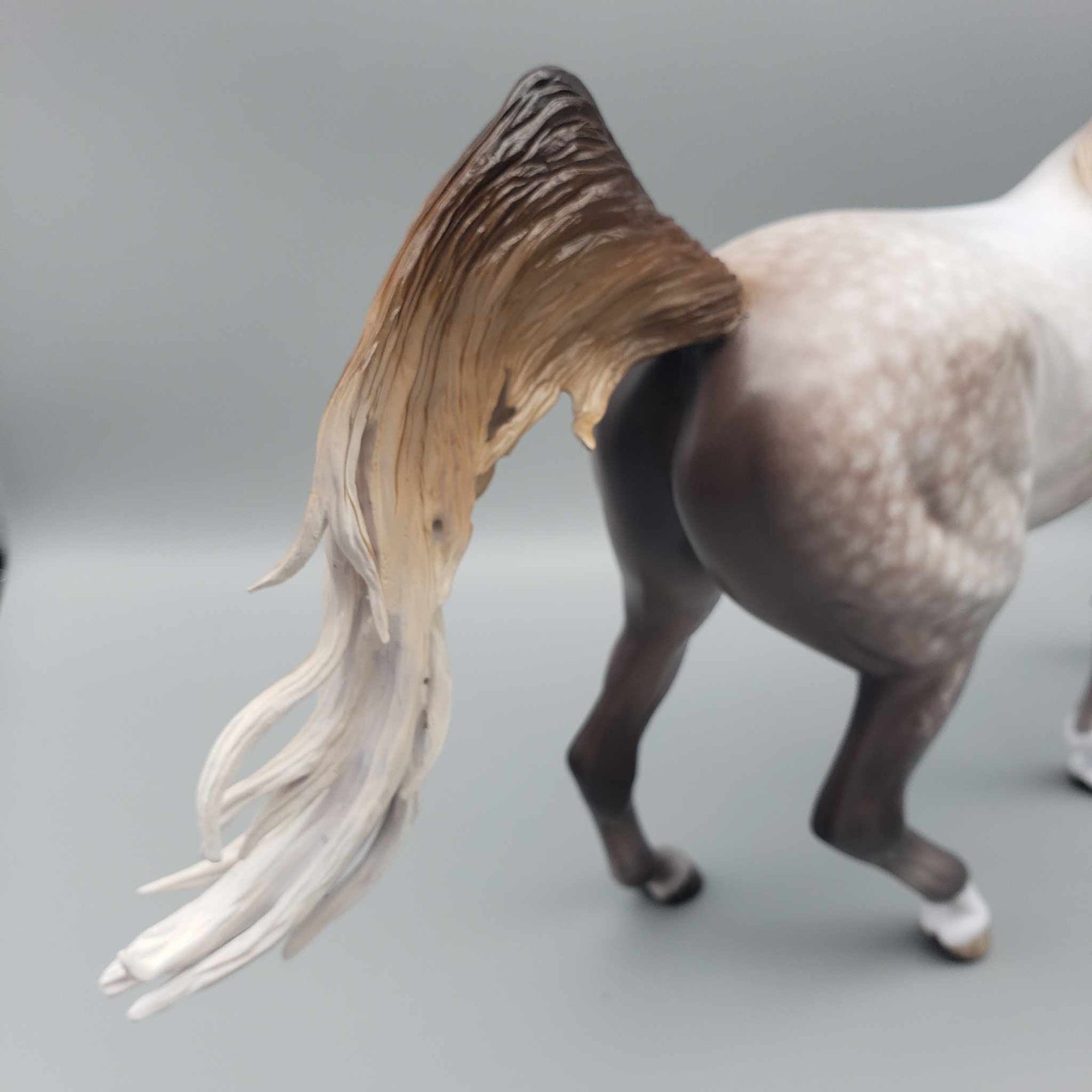 Sweet Biscuits OOAK Dappled Mulberry Arabian Mare By Sheryl Leisure Best Offers 9/5/23