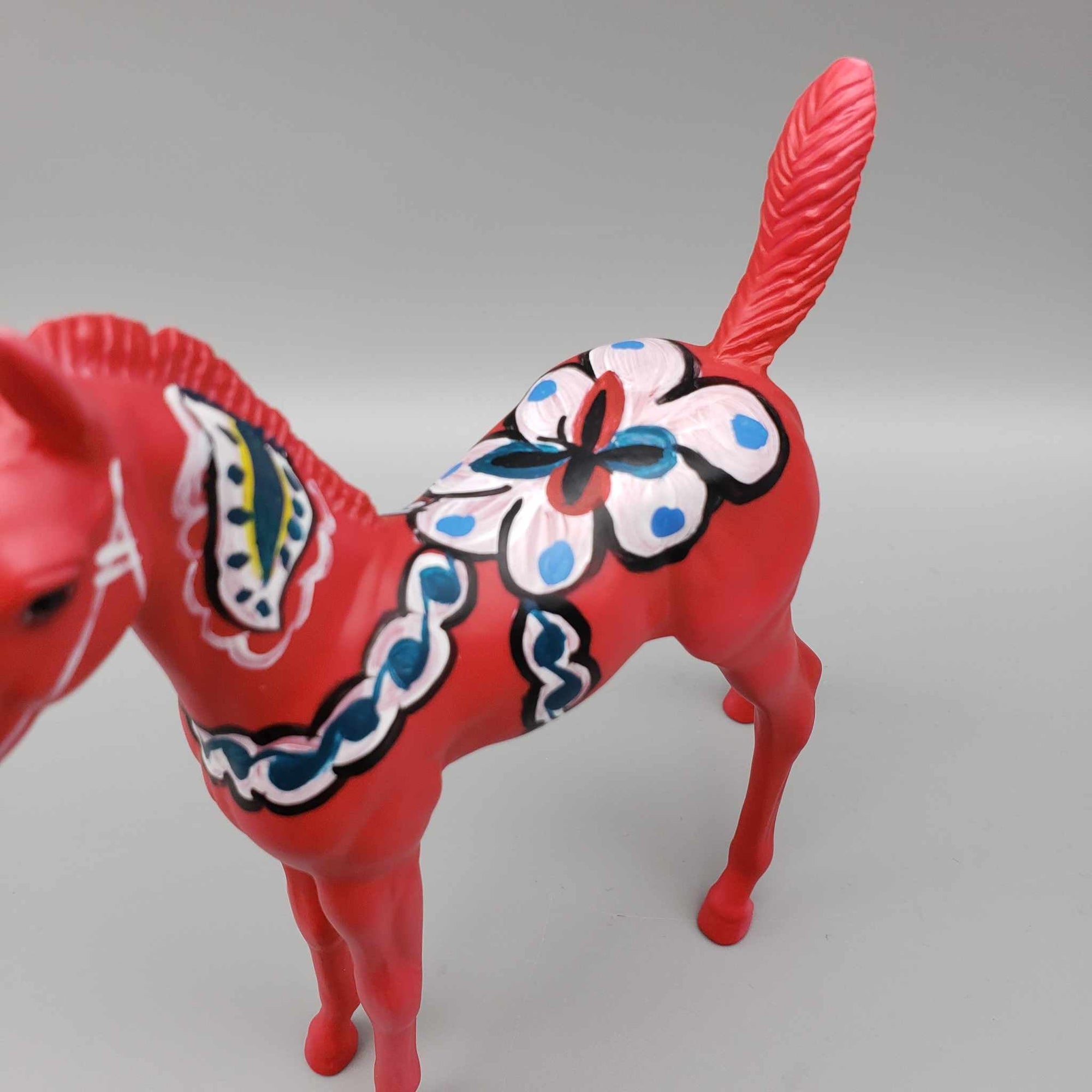 Adallia OOAK Deco Arab Foal By Dawn Quick Custom Fall Into Autumn Random Drop Sale 9/23