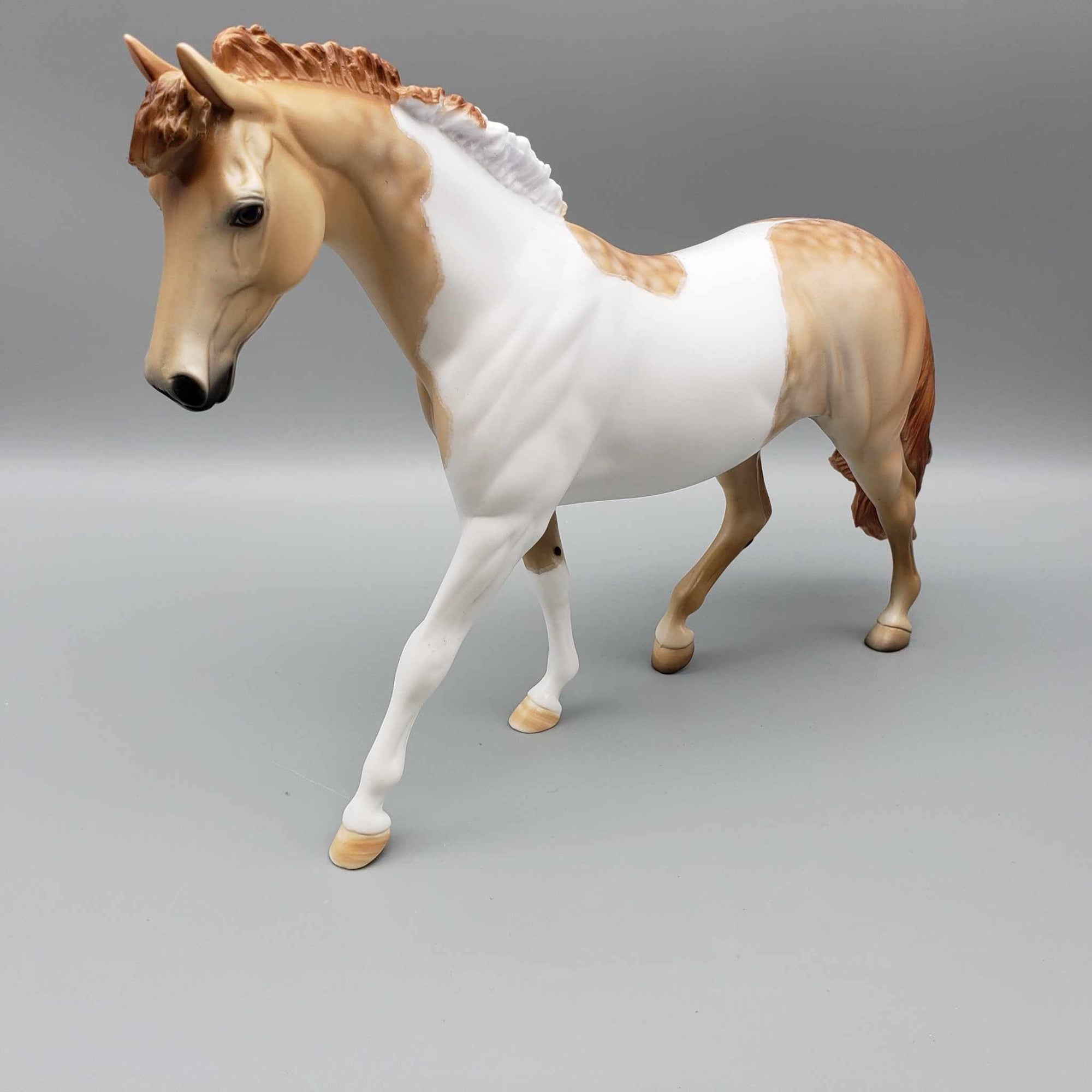 Fio Dappled Tobiano Pony By Dawn Quick Fall Into Autumn Random Drop Sale 9/23