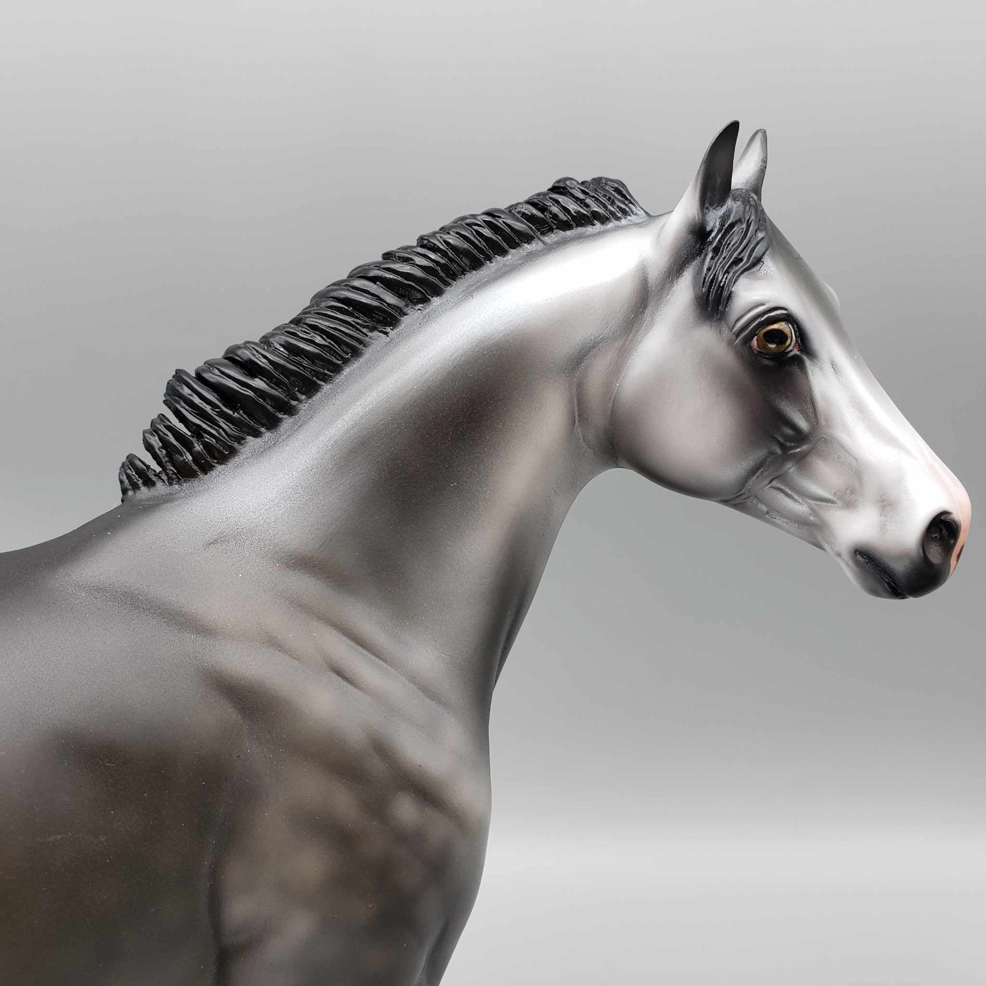 Hatake OOAK Ideal Stock Horse By Jess Hamill Custom Fall Into Autumn Random Drop Sale 9/23