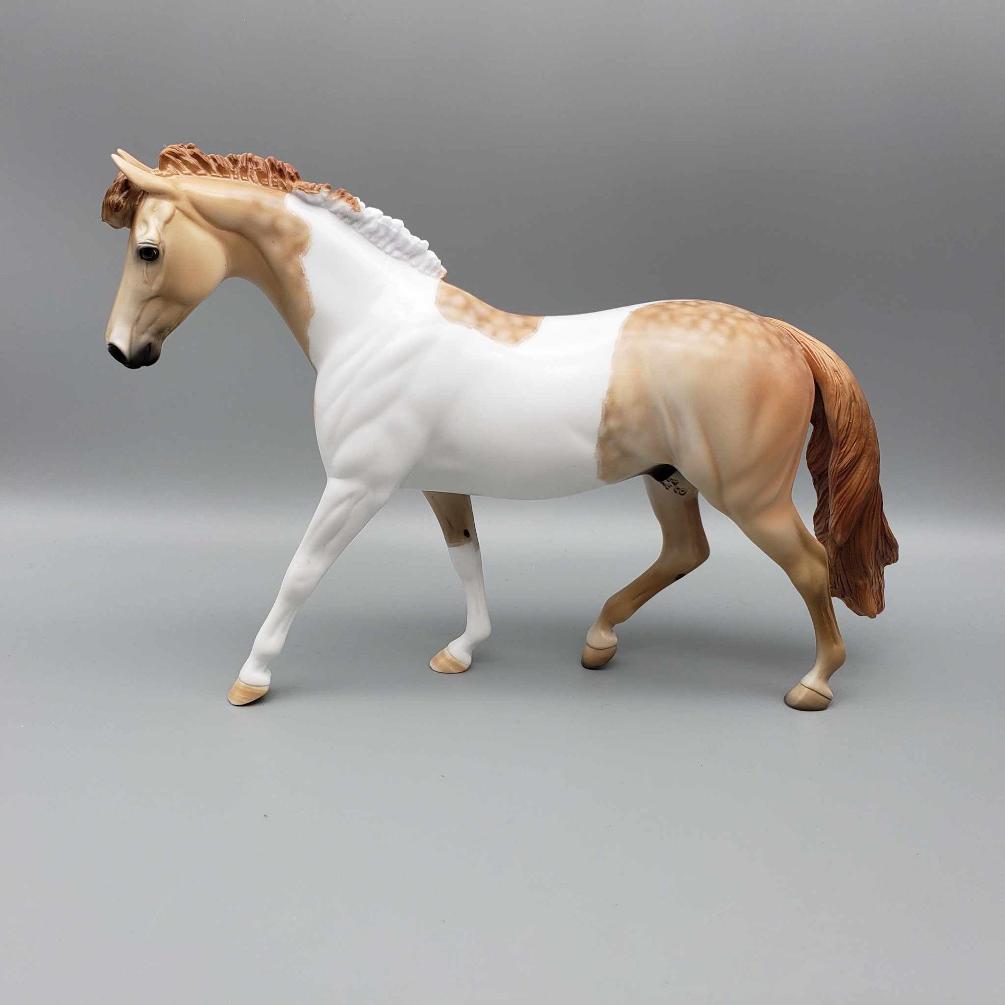 Fio Dappled Tobiano Pony By Dawn Quick Fall Into Autumn Random Drop Sale 9/23