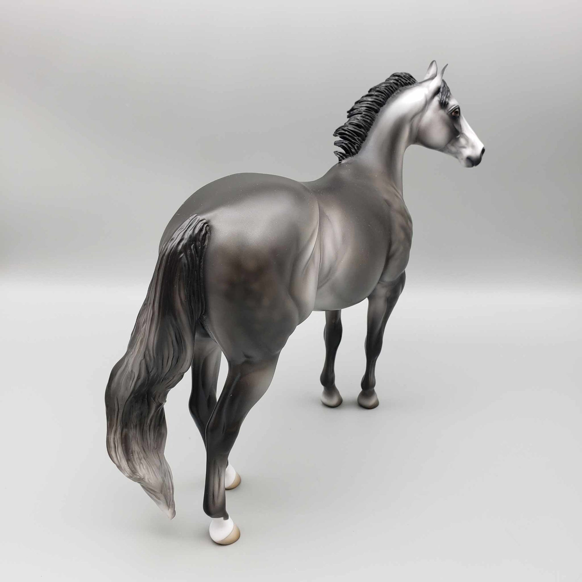 Hatake OOAK Ideal Stock Horse By Jess Hamill Custom Fall Into Autumn Random Drop Sale 9/23