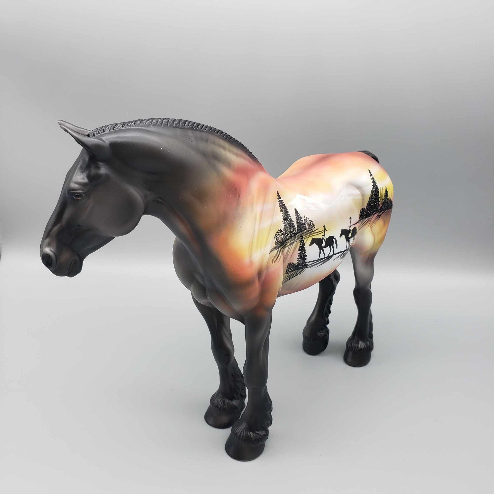 Gaetana OOAK Deco Heavy Drafter By Dawn Quick Fall Random Drop Sale 9/23