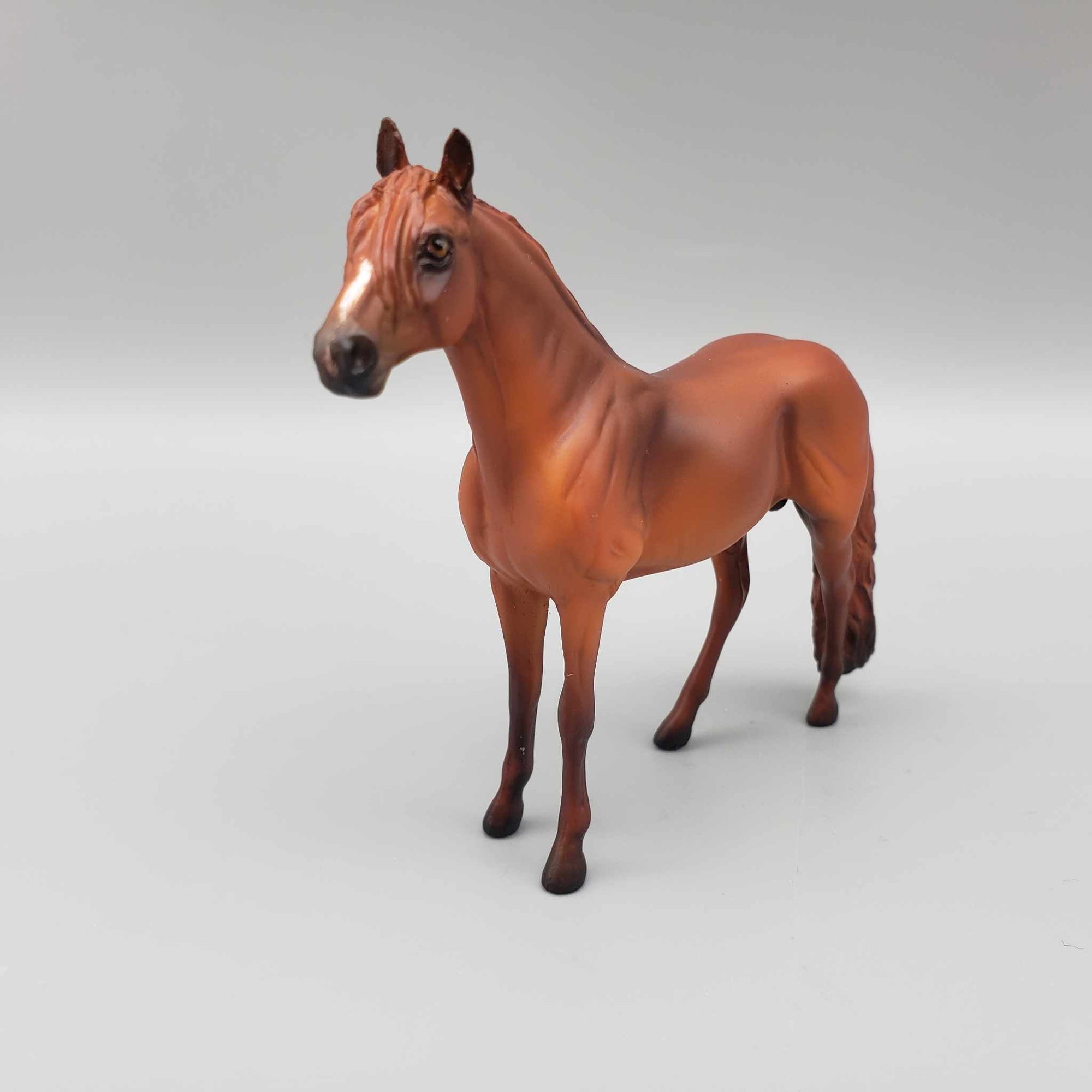 Fleance OOAK Chestnut Andalusian Chip By Angela Marleau Fall Into Autumn Random Drop Sale 9/23